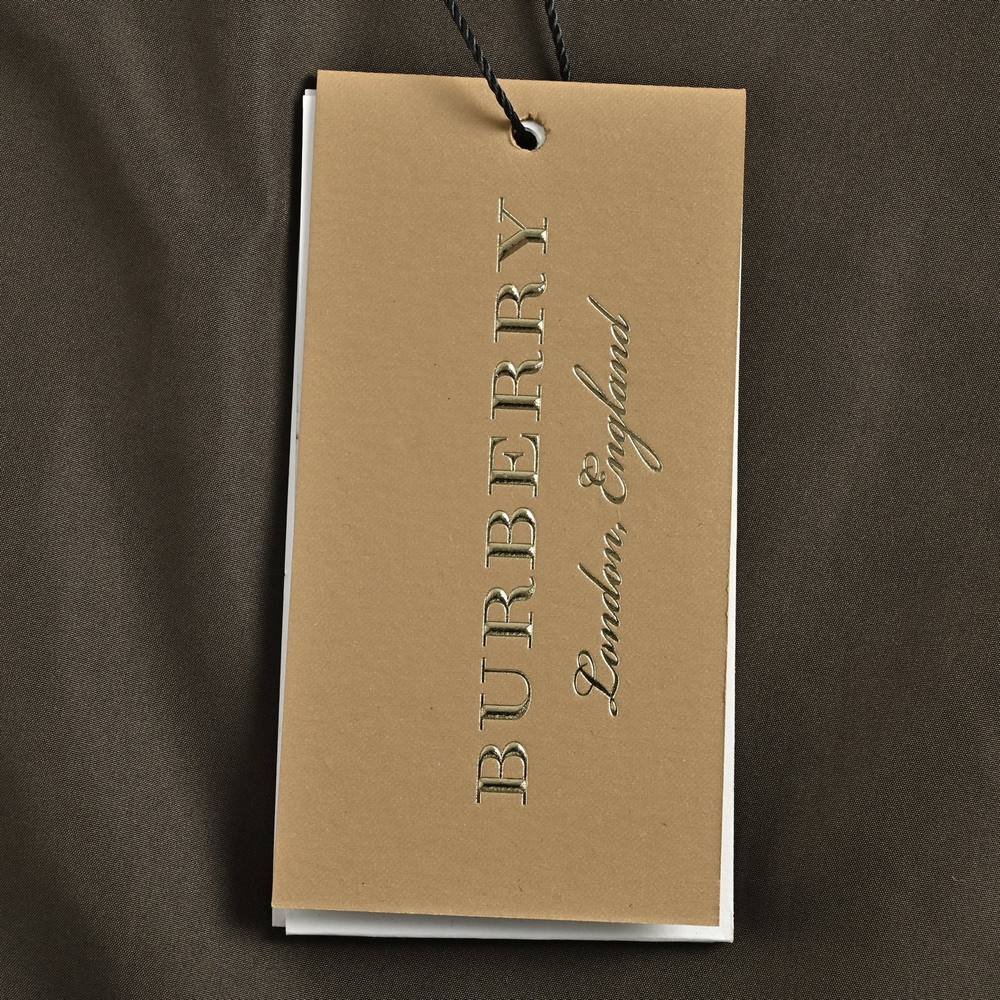 Burberry Leather Jacket-058
