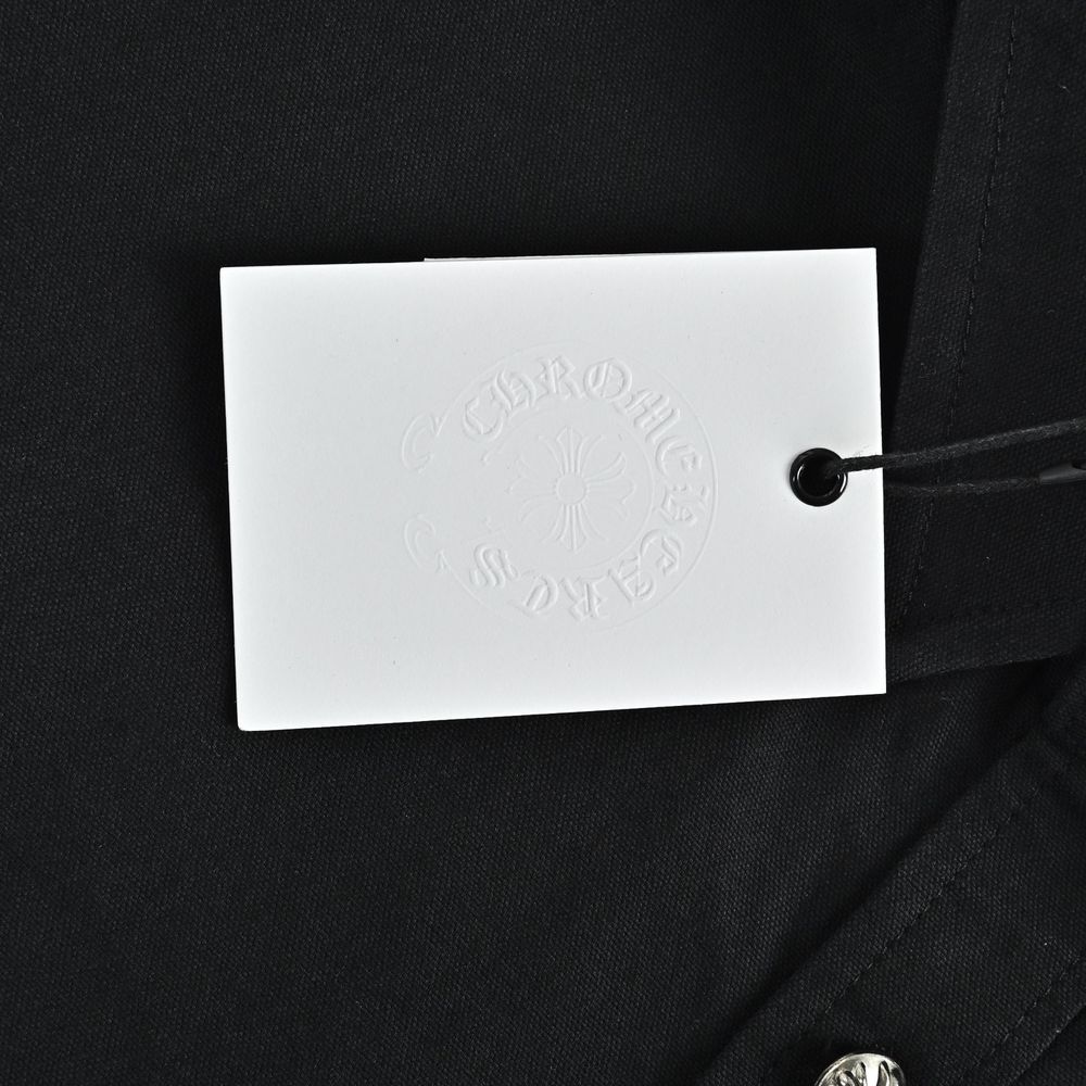Chrome Hearts short shirt-002