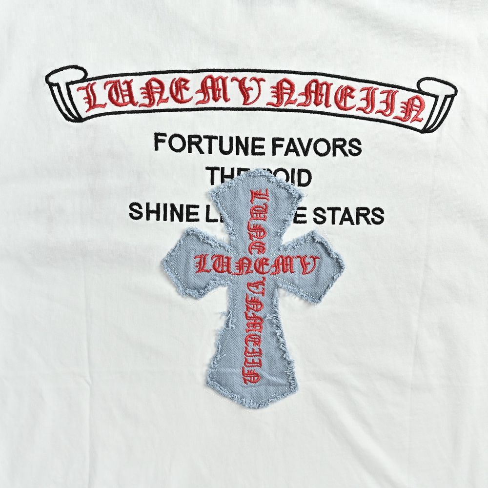 Chrome Hearts Pants-015