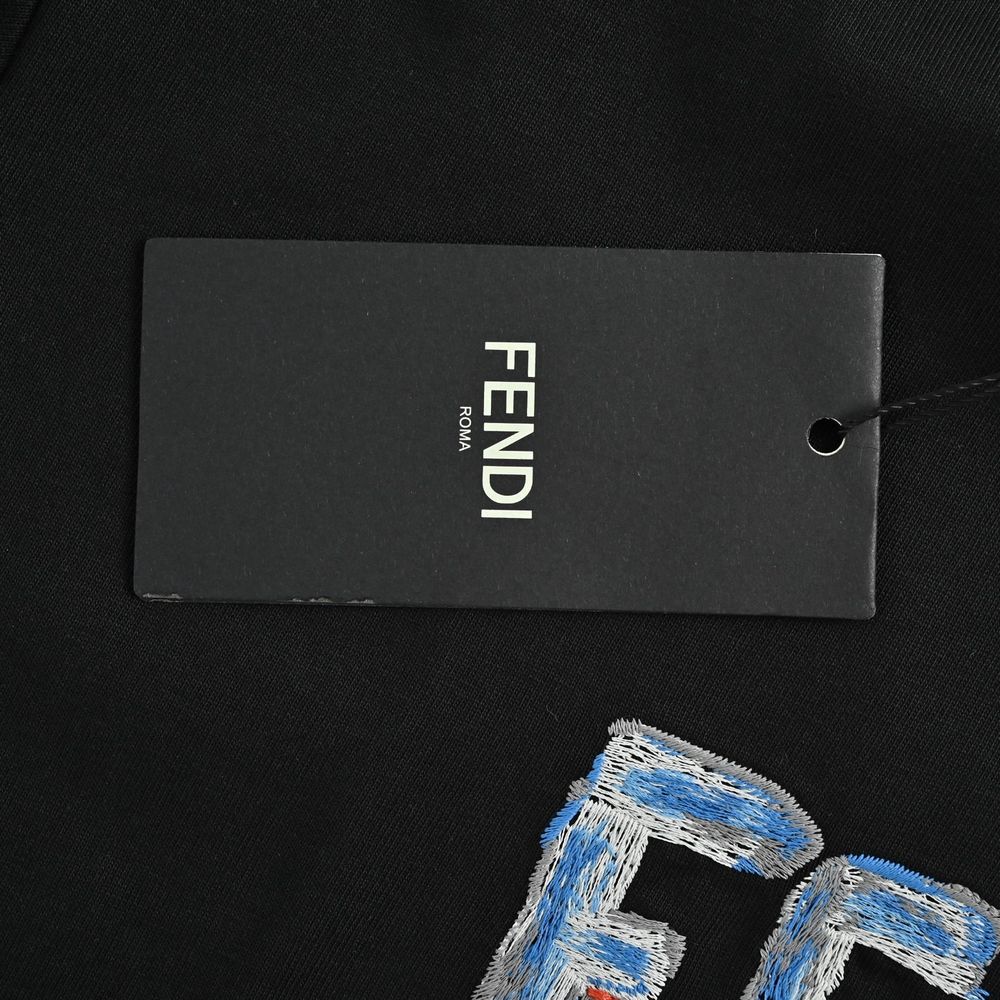 Fendi T-shirts-651