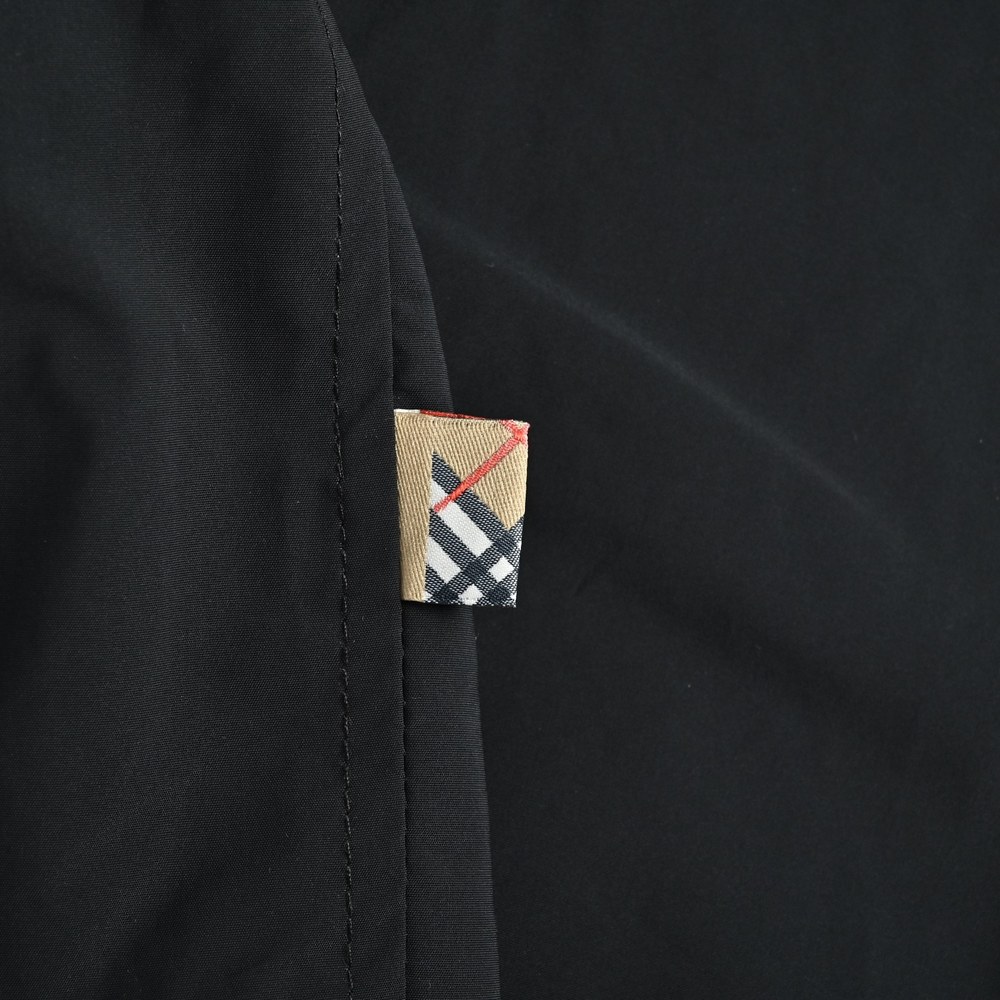 Burberry Leather Jacket-049