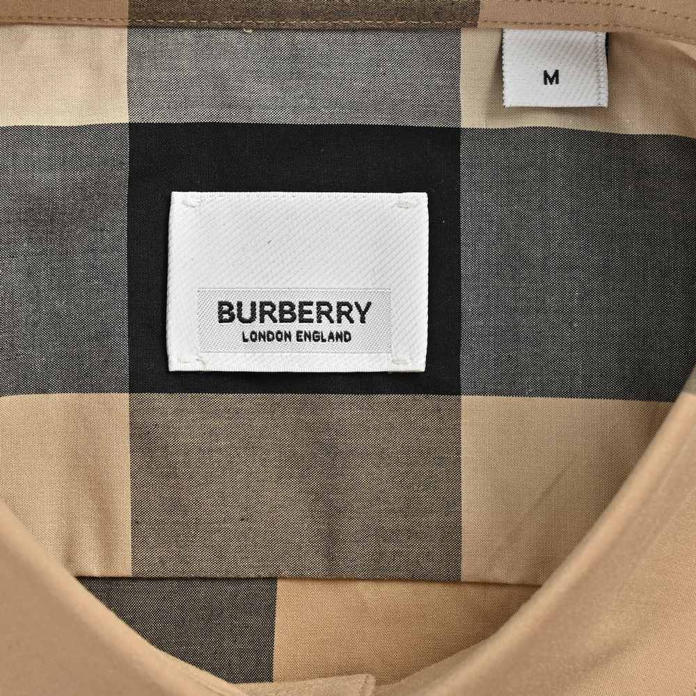 Burberry Short Shirt-093