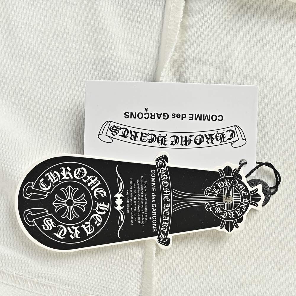 Chrome Hearts T-shirts-777