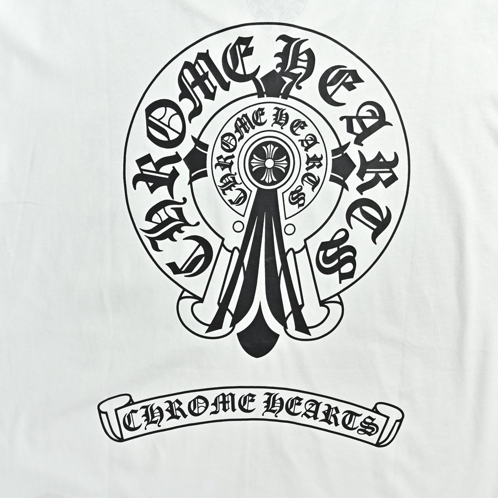 Chrome Hearts T-shirts-762