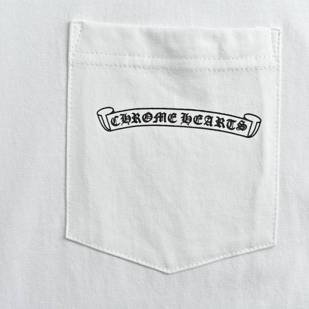 Chrome Hearts T-shirts-930