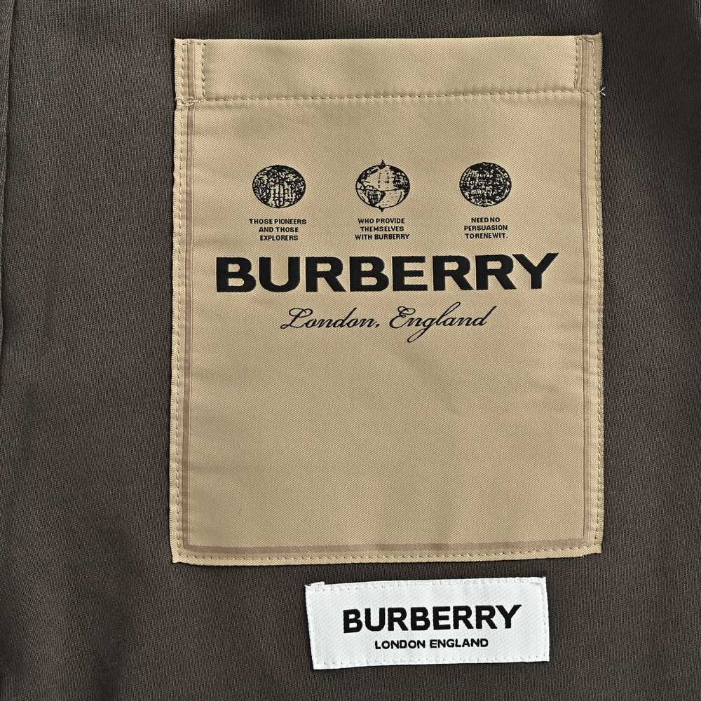Burberry Pants-023