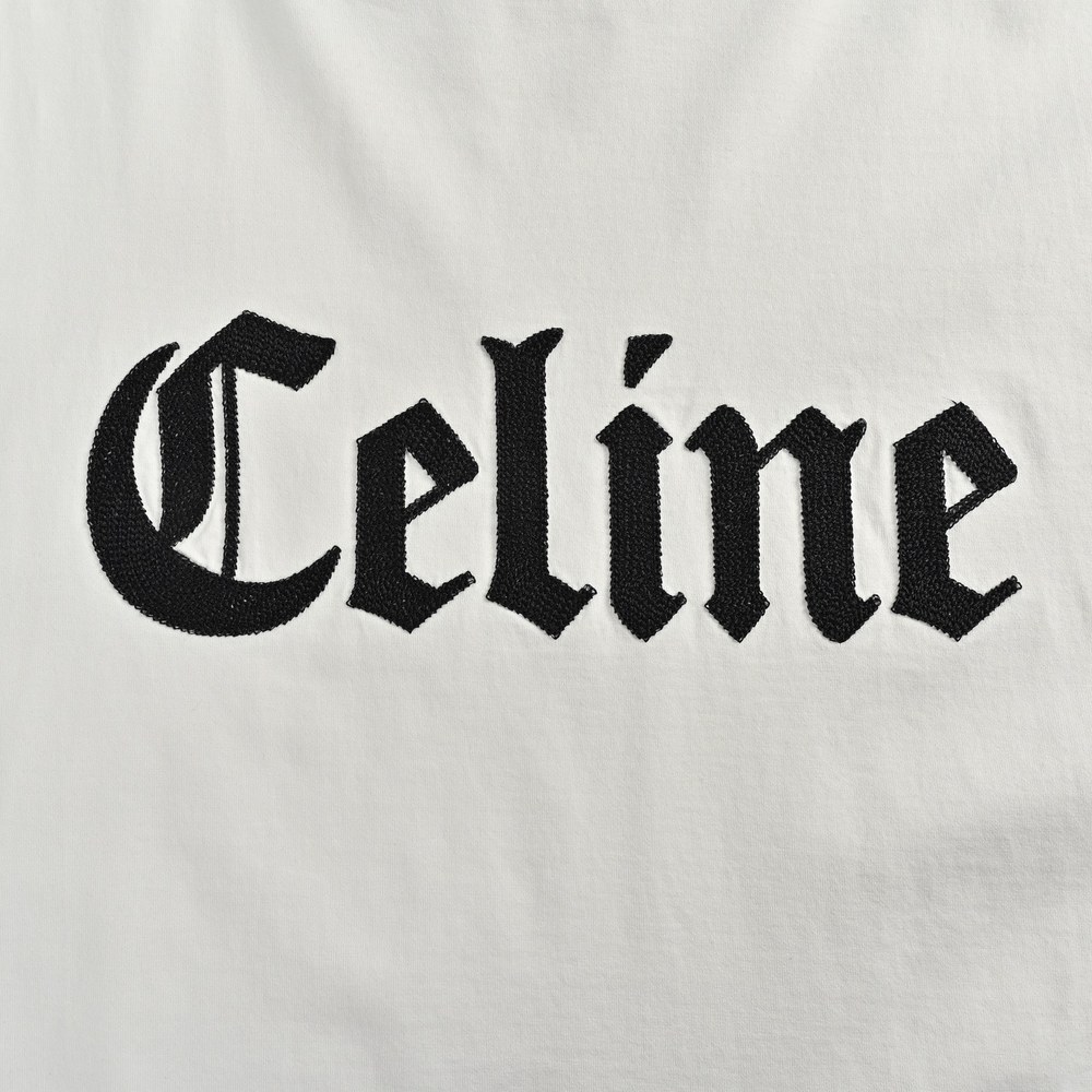 Celine T-shirts-033