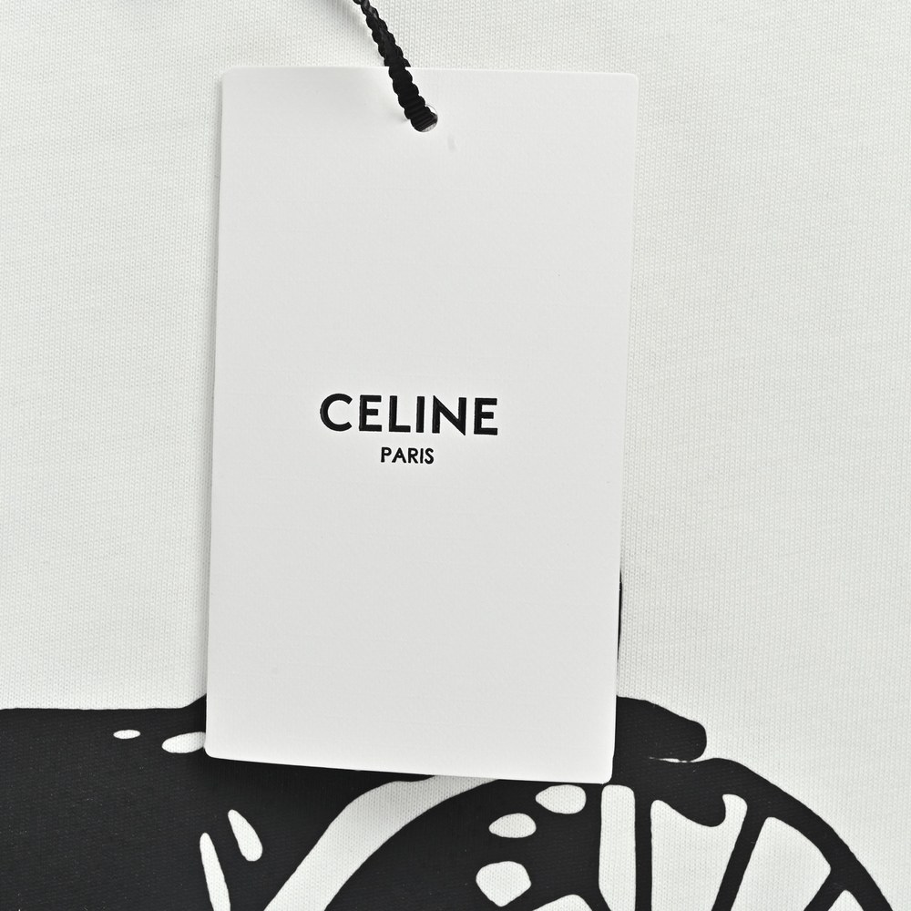 Celine T-shirts-034