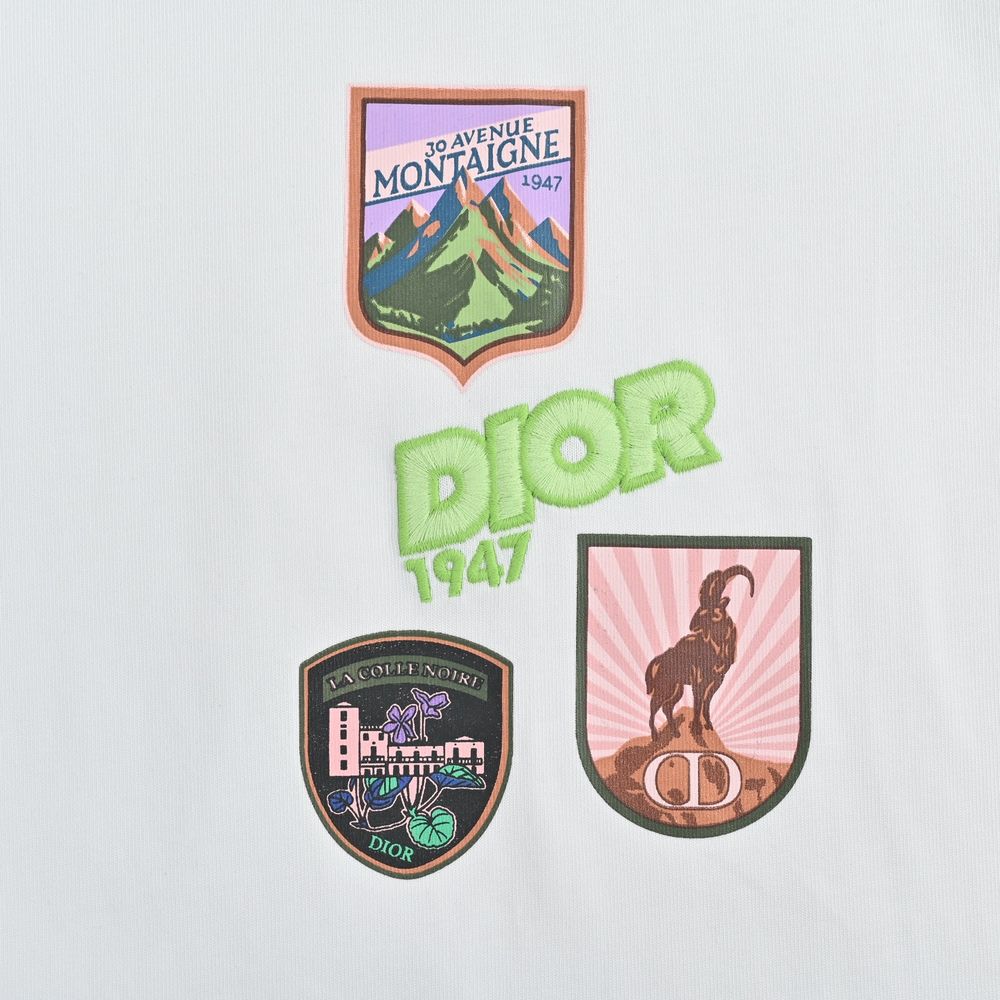 Dior T-shirts-335