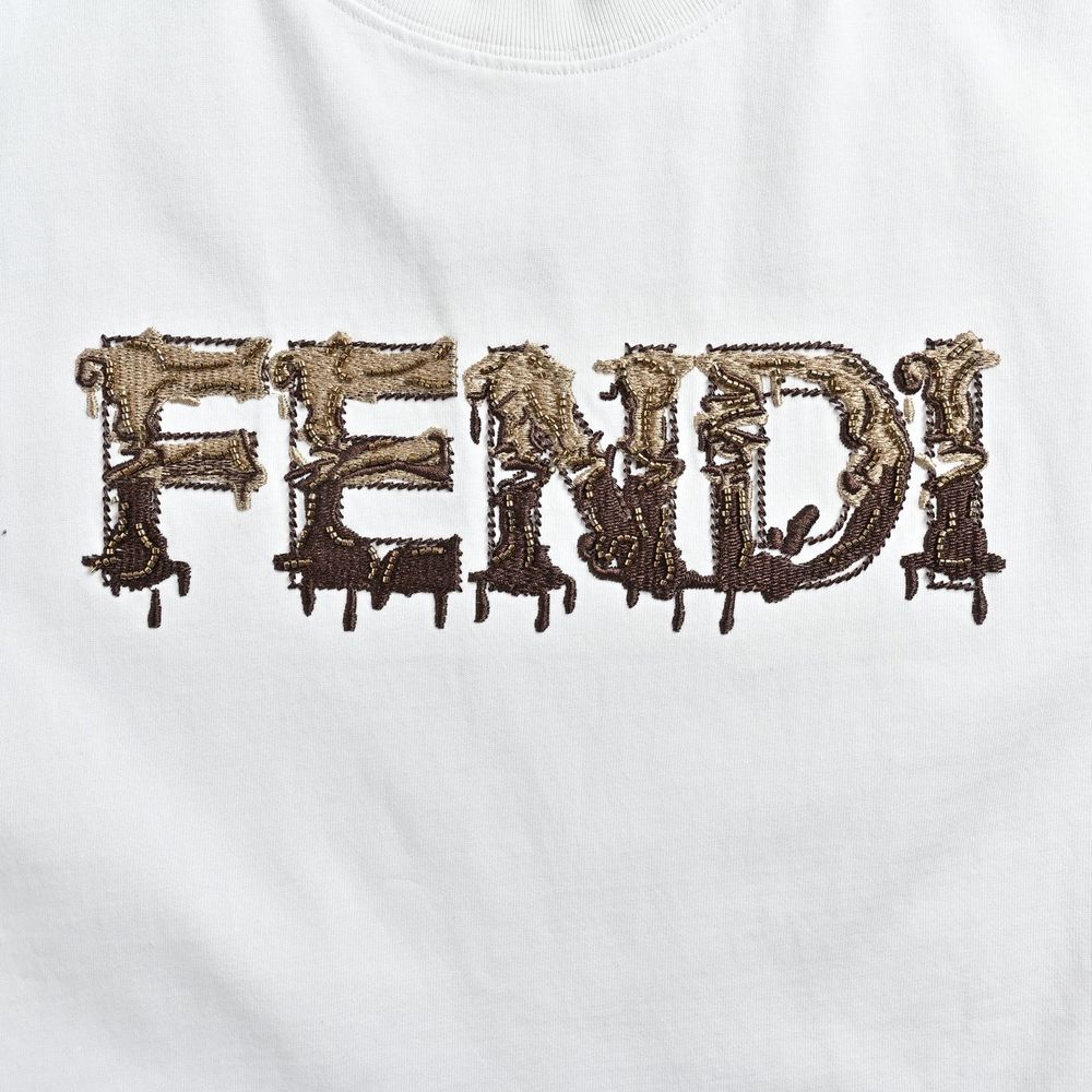 Fendi T-shirts-632