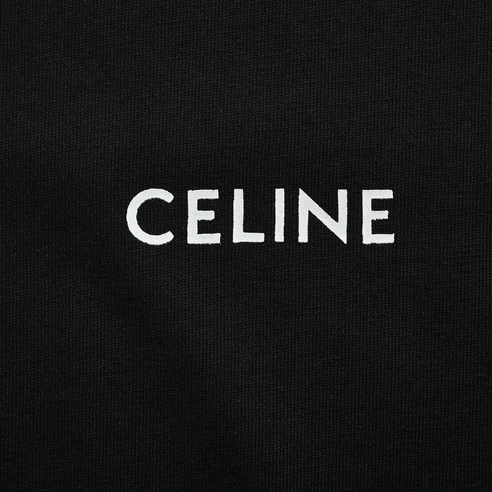 Celine T-shirts-036