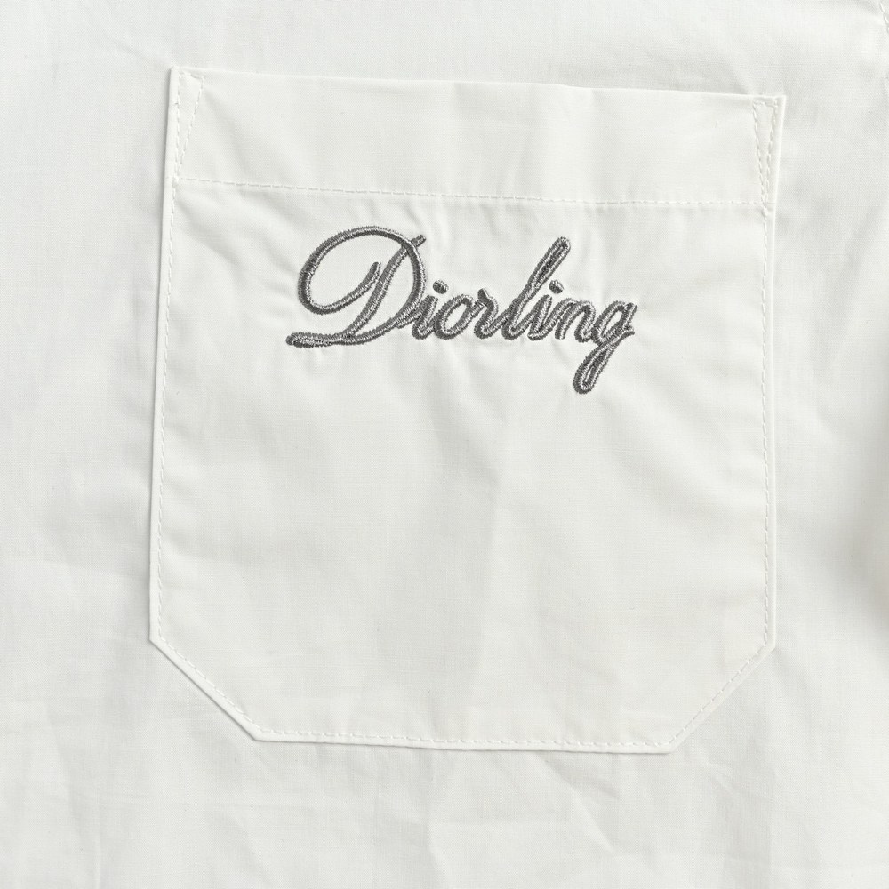 Dior Long Shirt-025