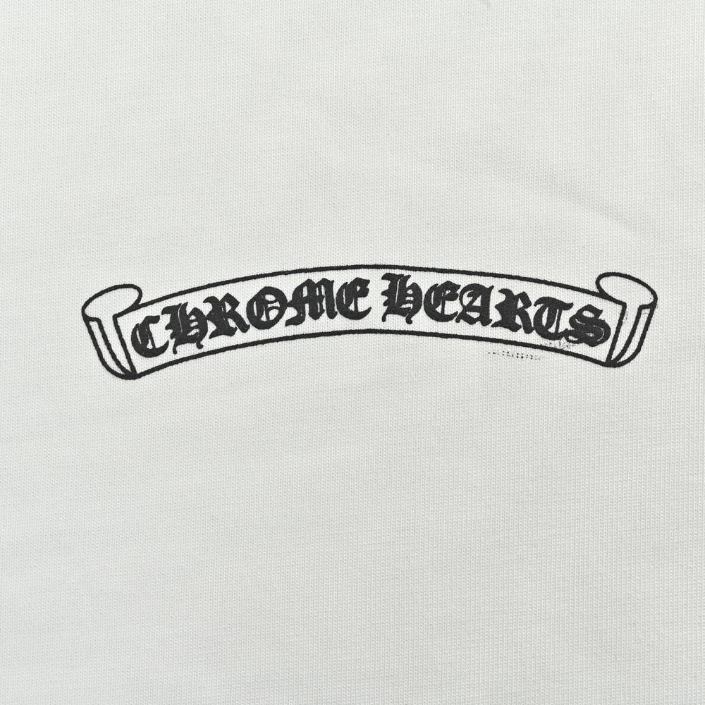 Chrome Hearts T-shirts-888