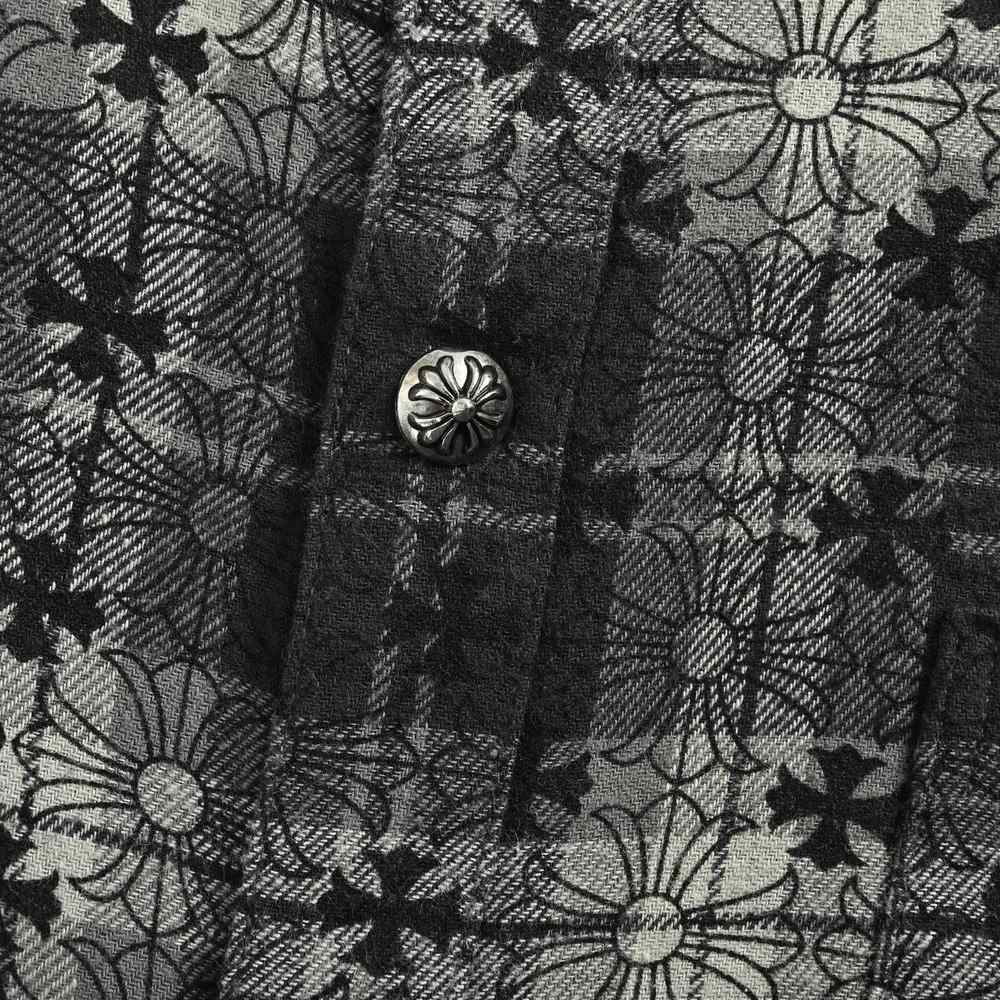 Chrome Hearts short shirt-004