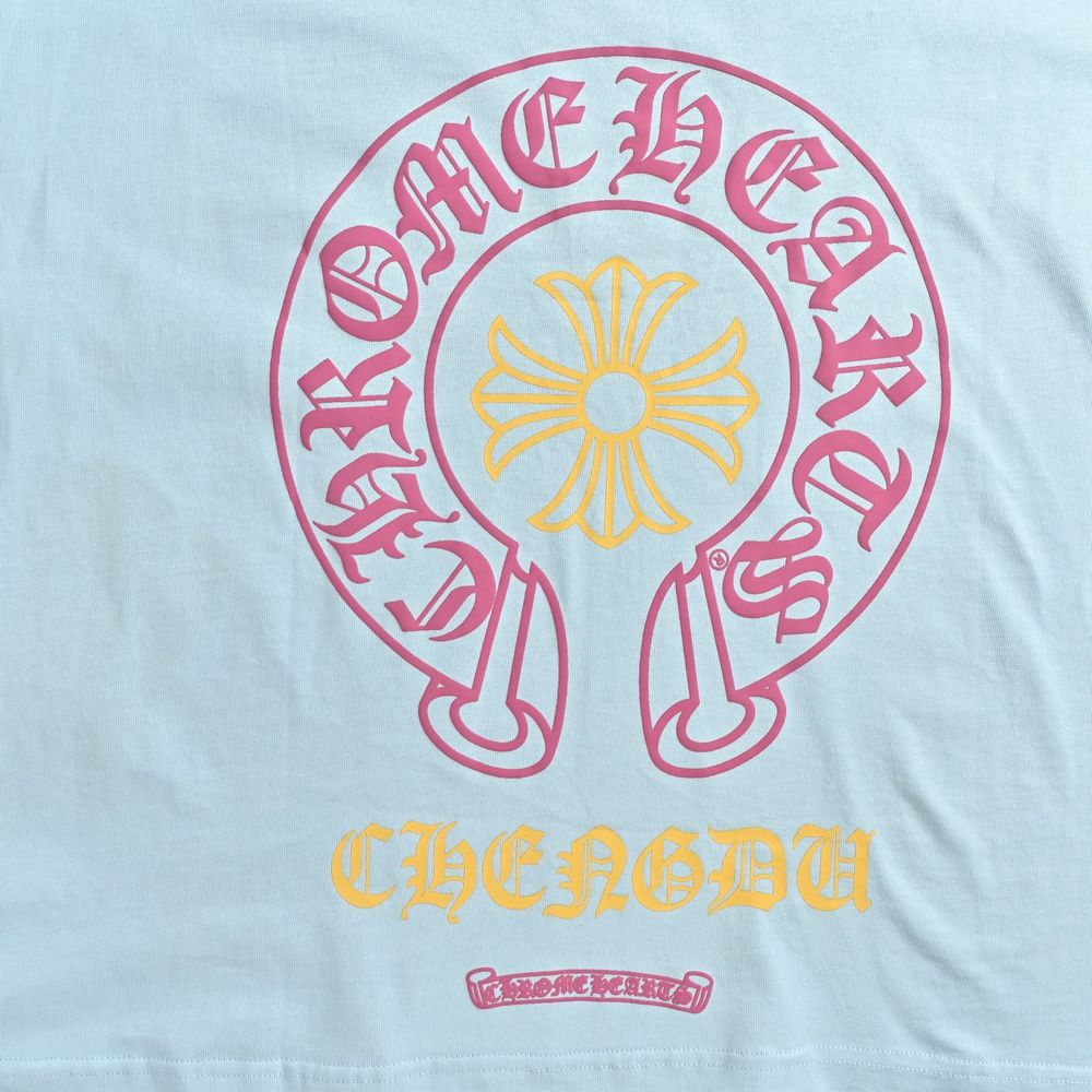 Chrome Hearts T-shirts-907