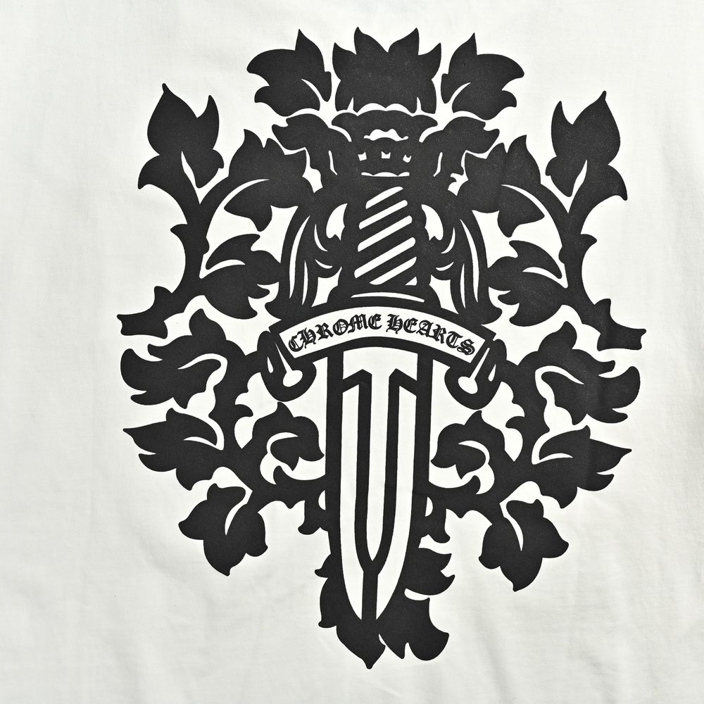 Chrome Hearts T-shirts-892