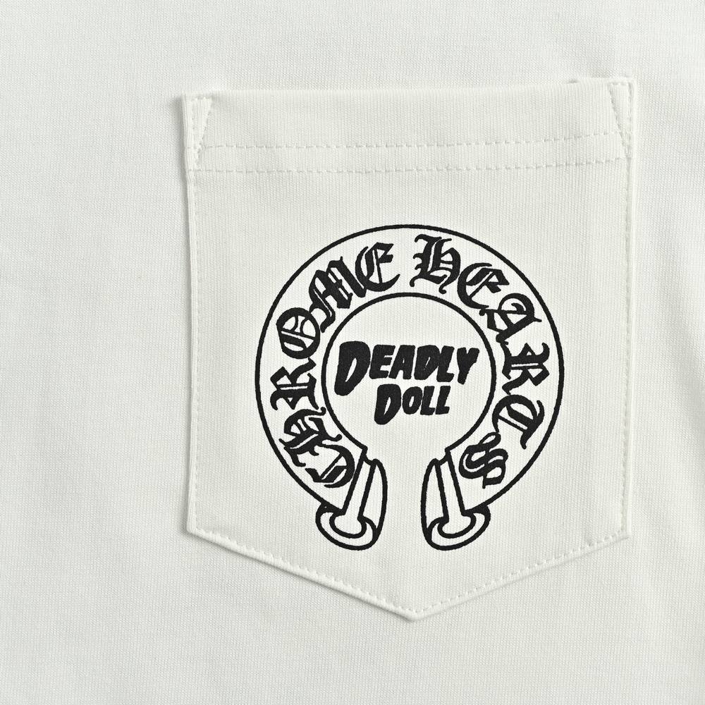 Chrome Hearts T-shirts-940