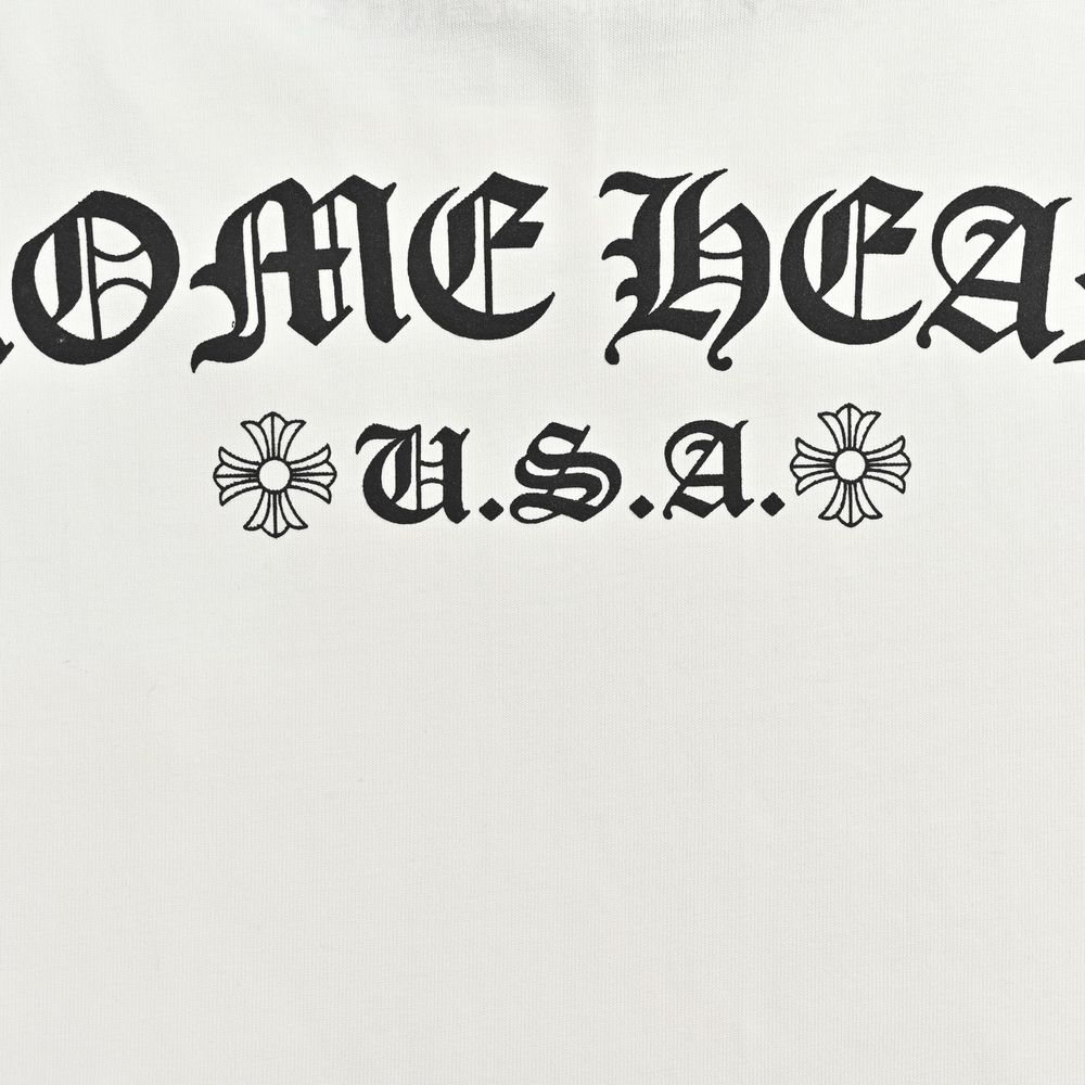 Chrome Hearts T-shirts-944