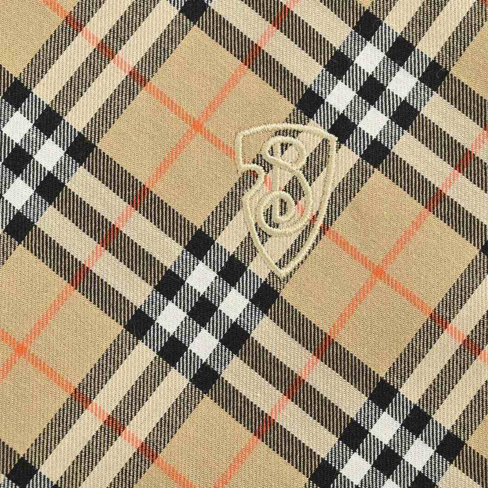 Burberry Short Shirt-083