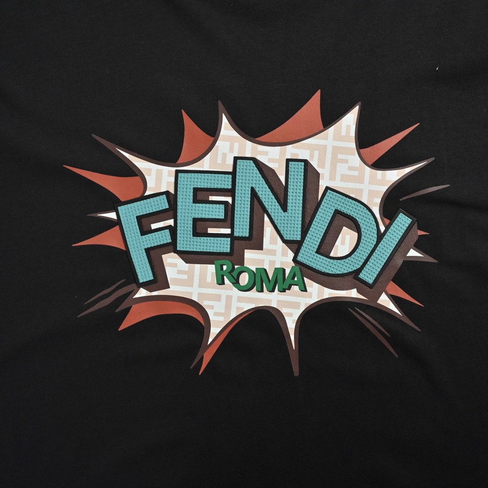Fendi T-shirts-650