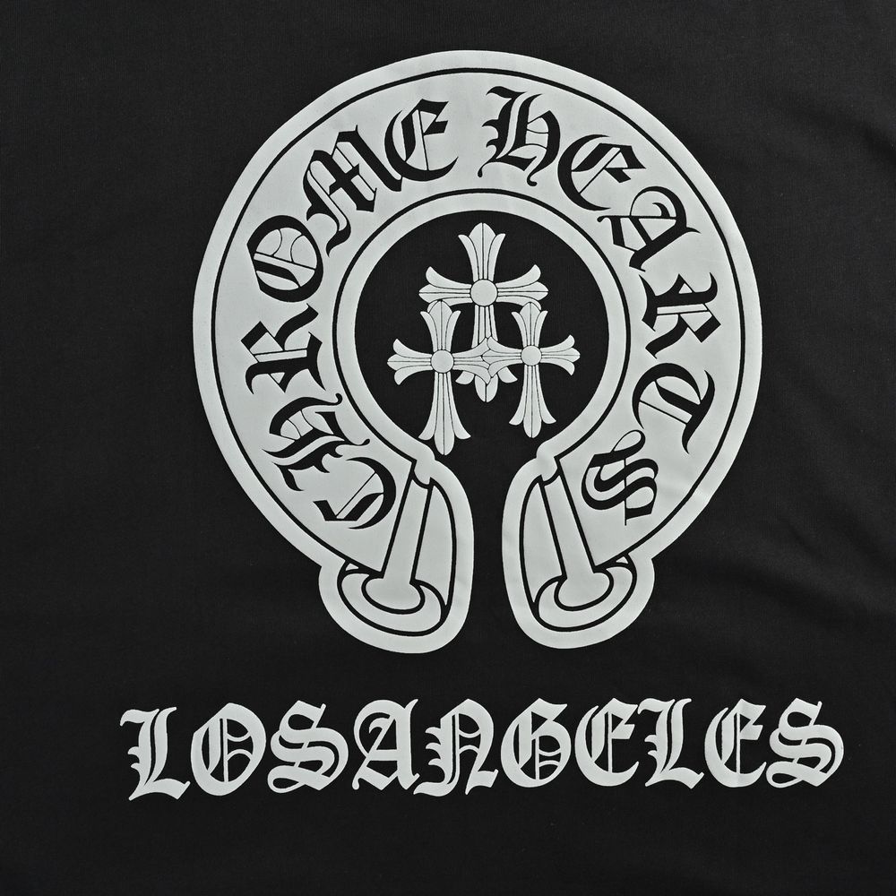 Chrome Hearts T-shirts-754
