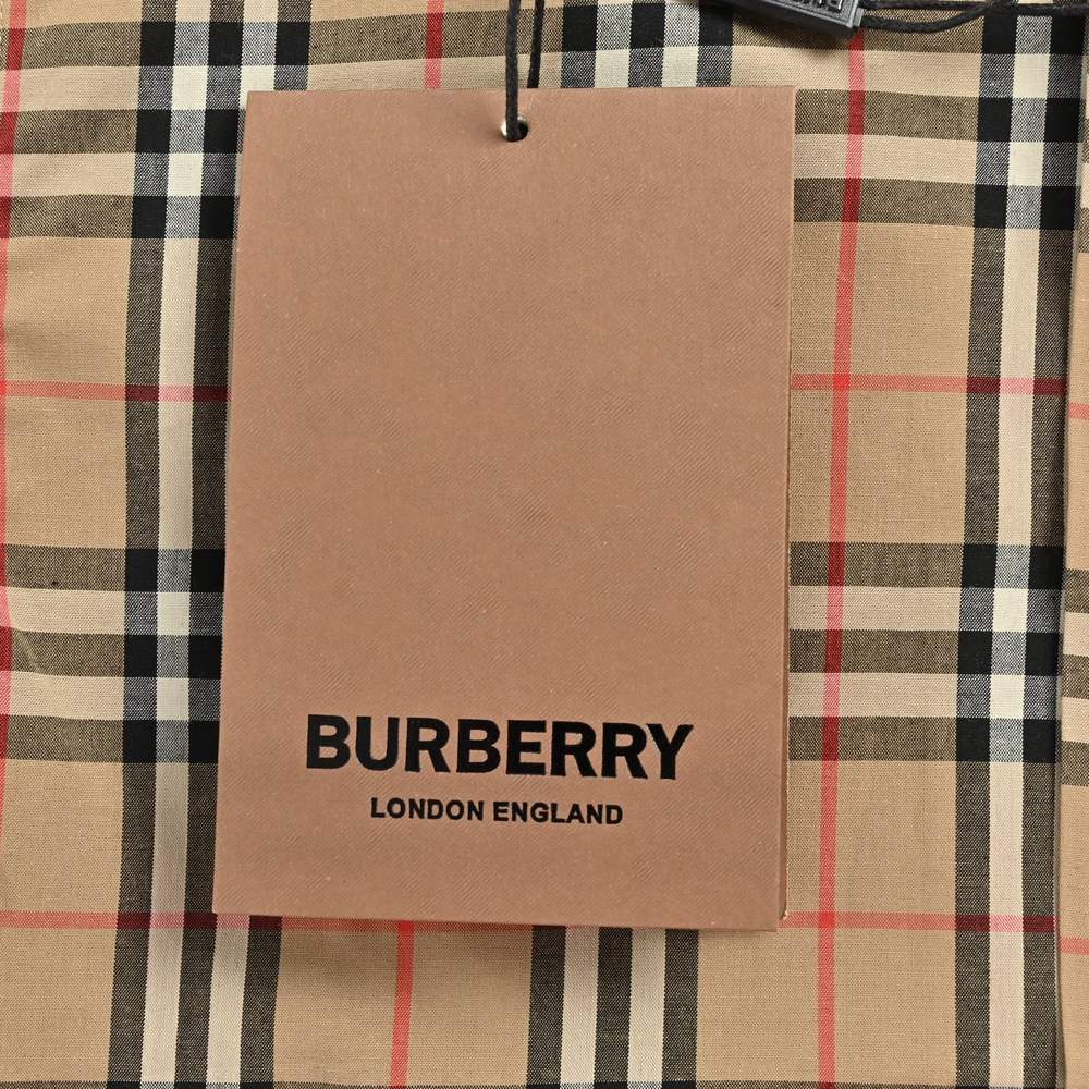 Burberry Short Shirt-094