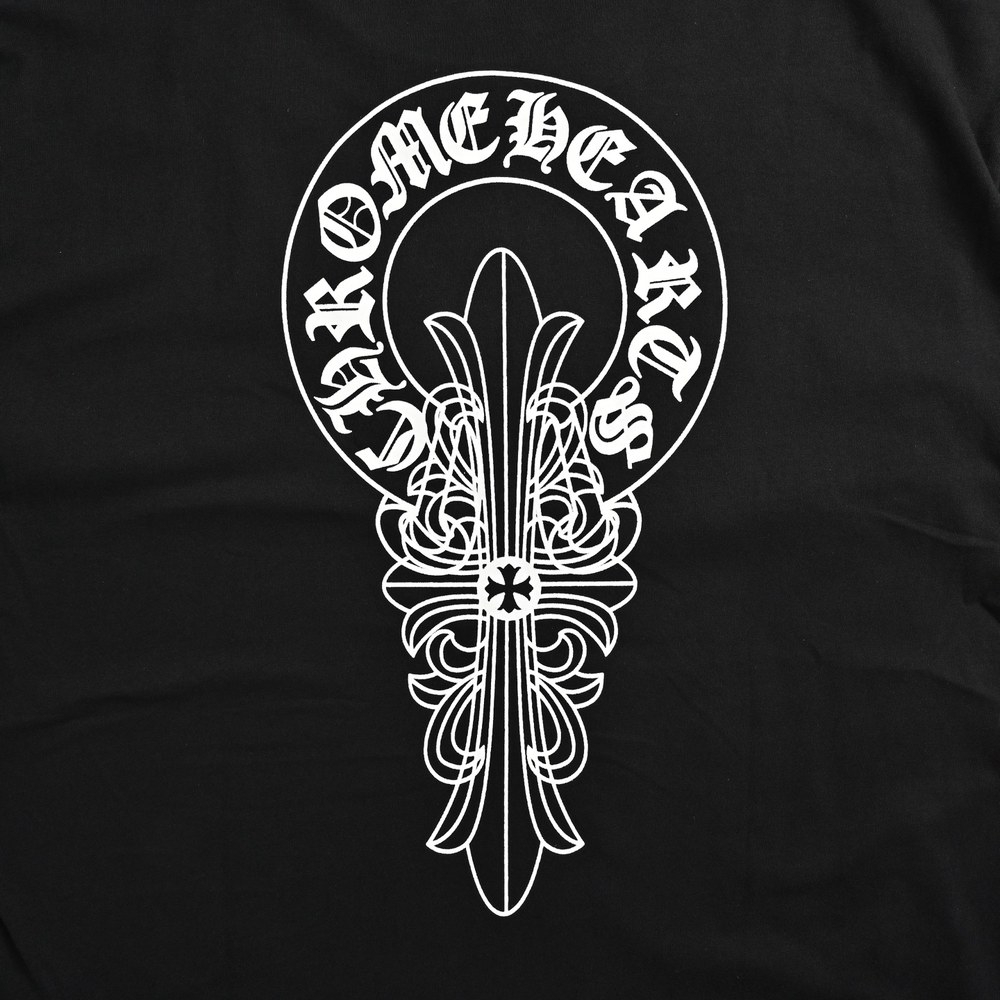 Chrome Hearts T-shirts-778