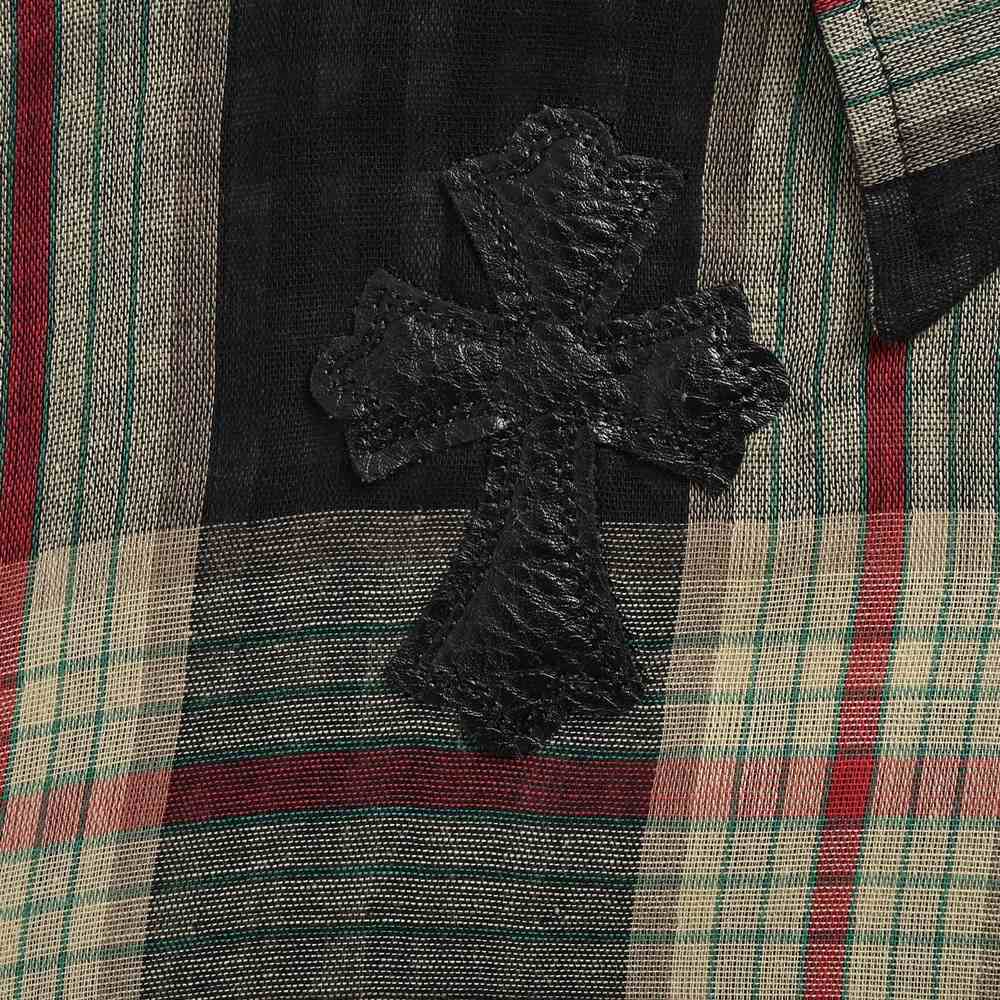 Chrome Hearts short shirt-001