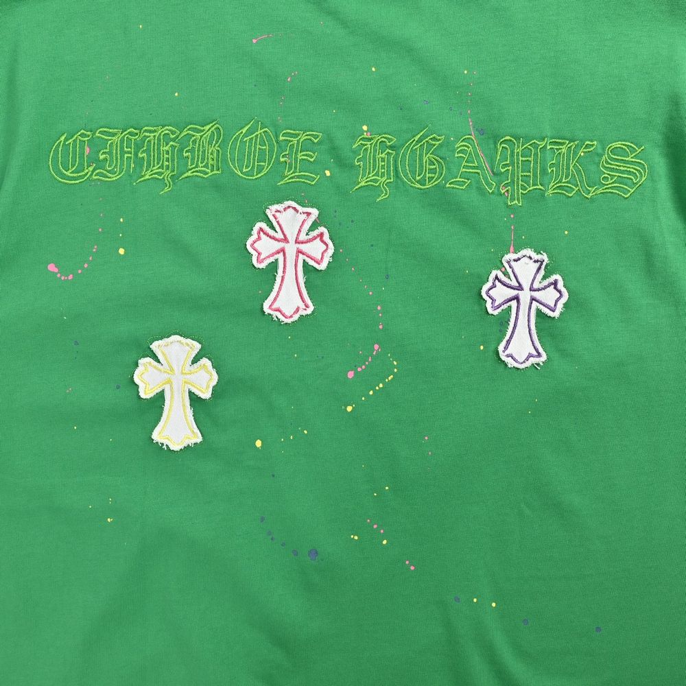 Chrome Hearts T-shirts-796