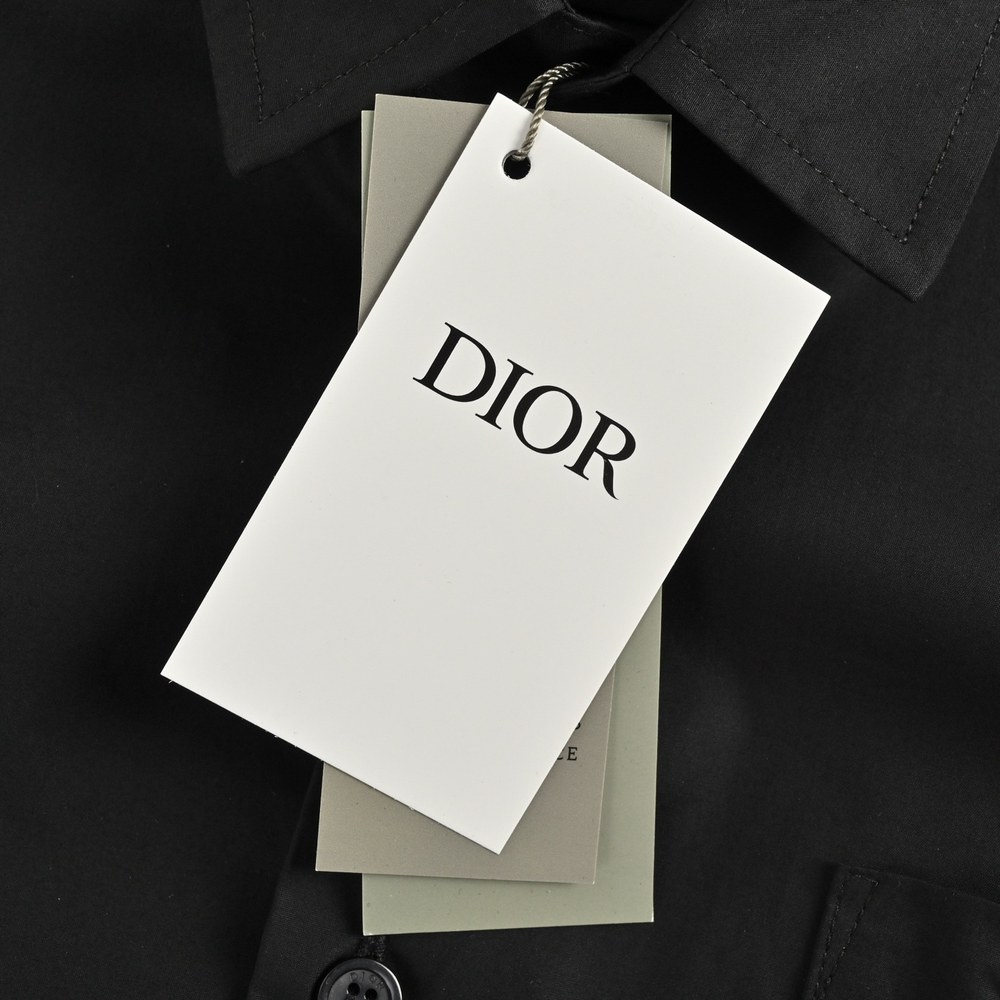 Dior Long Shirt-020