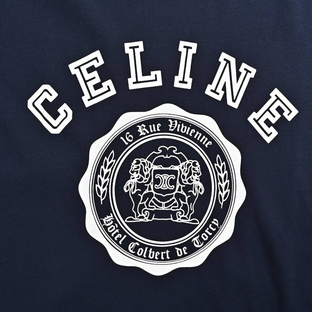 Celine T-shirts-022