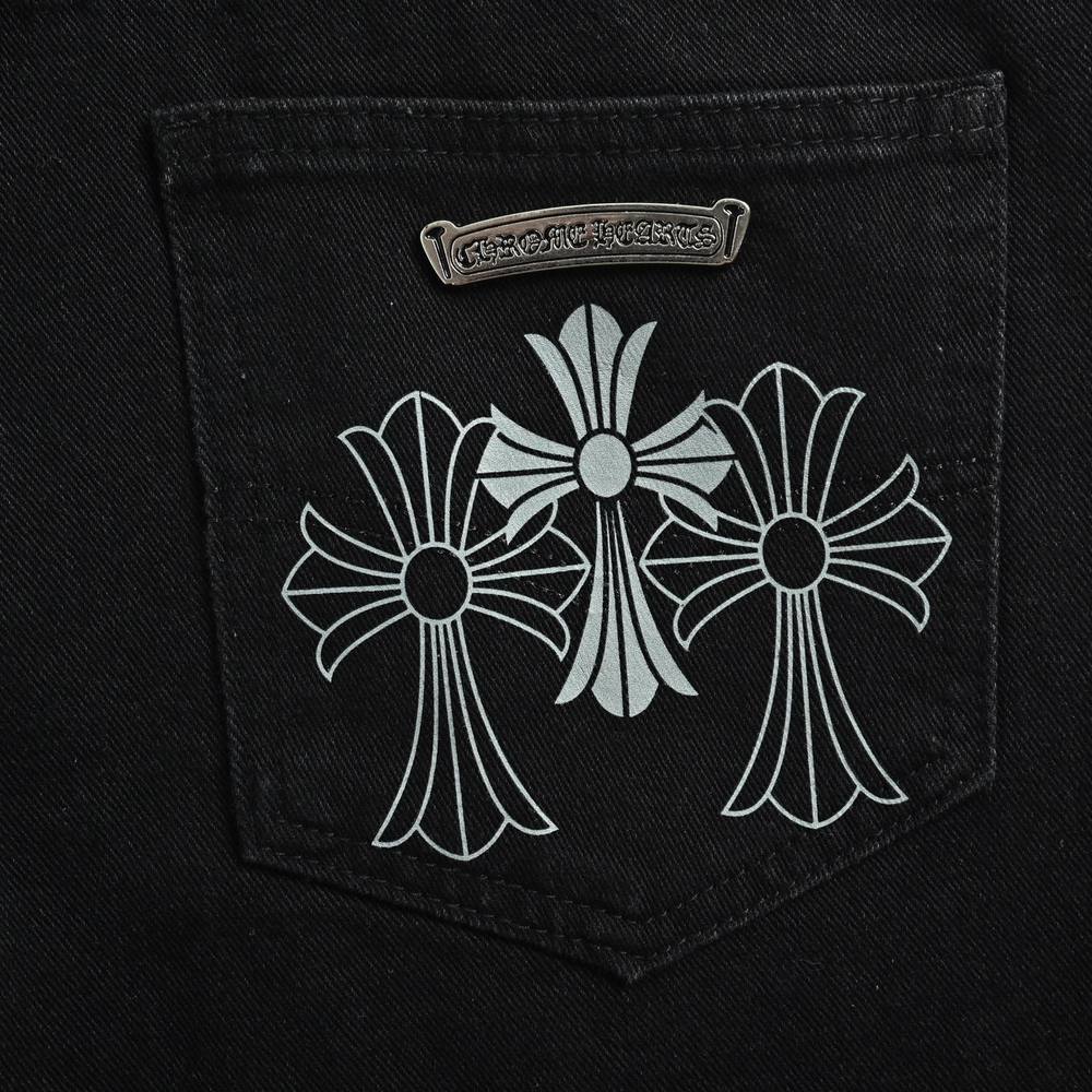Chrome Hearts Pants-039