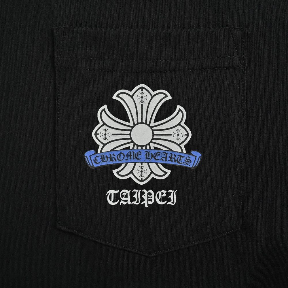 Chrome Hearts T-shirts-858