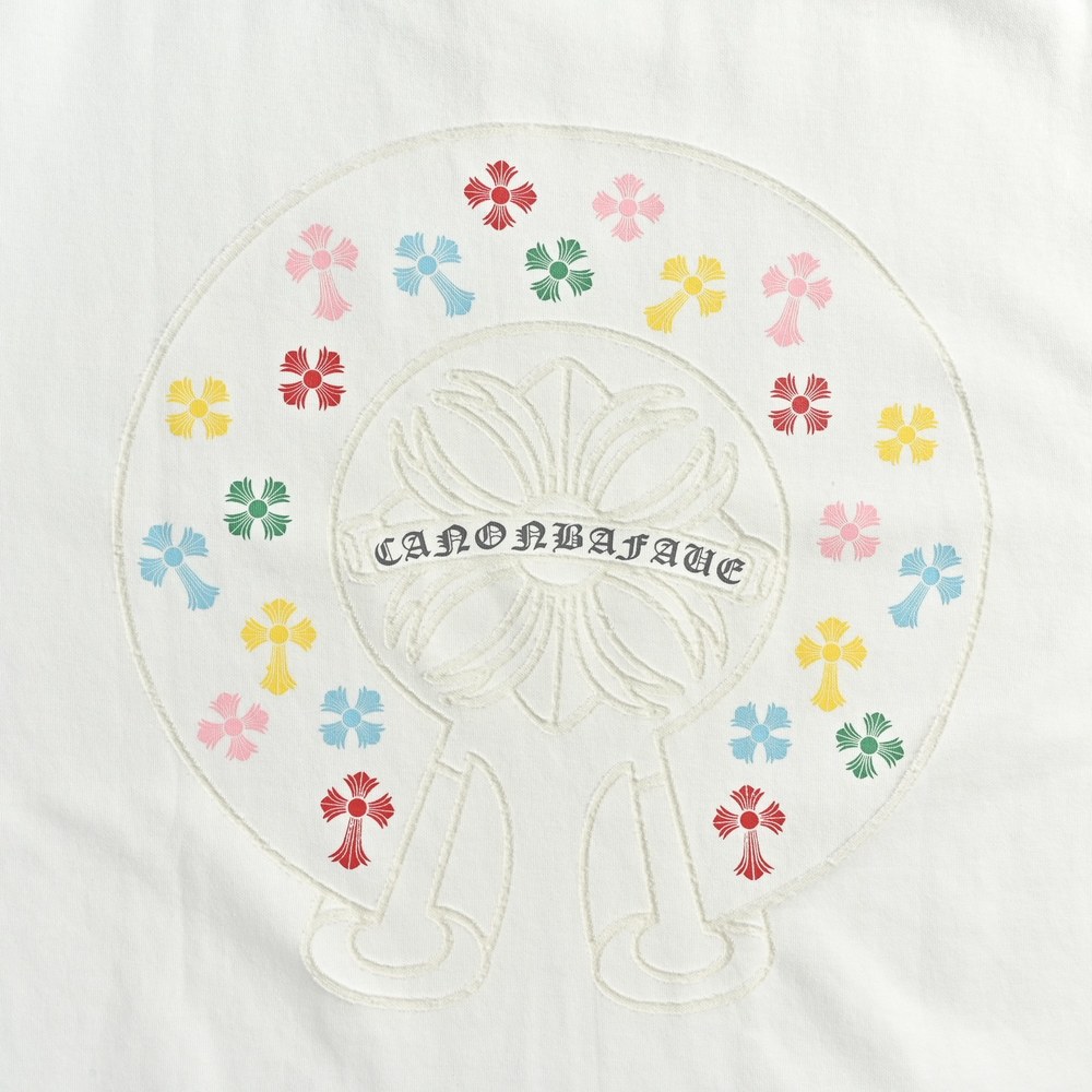 Chrome Hearts T-shirts-855