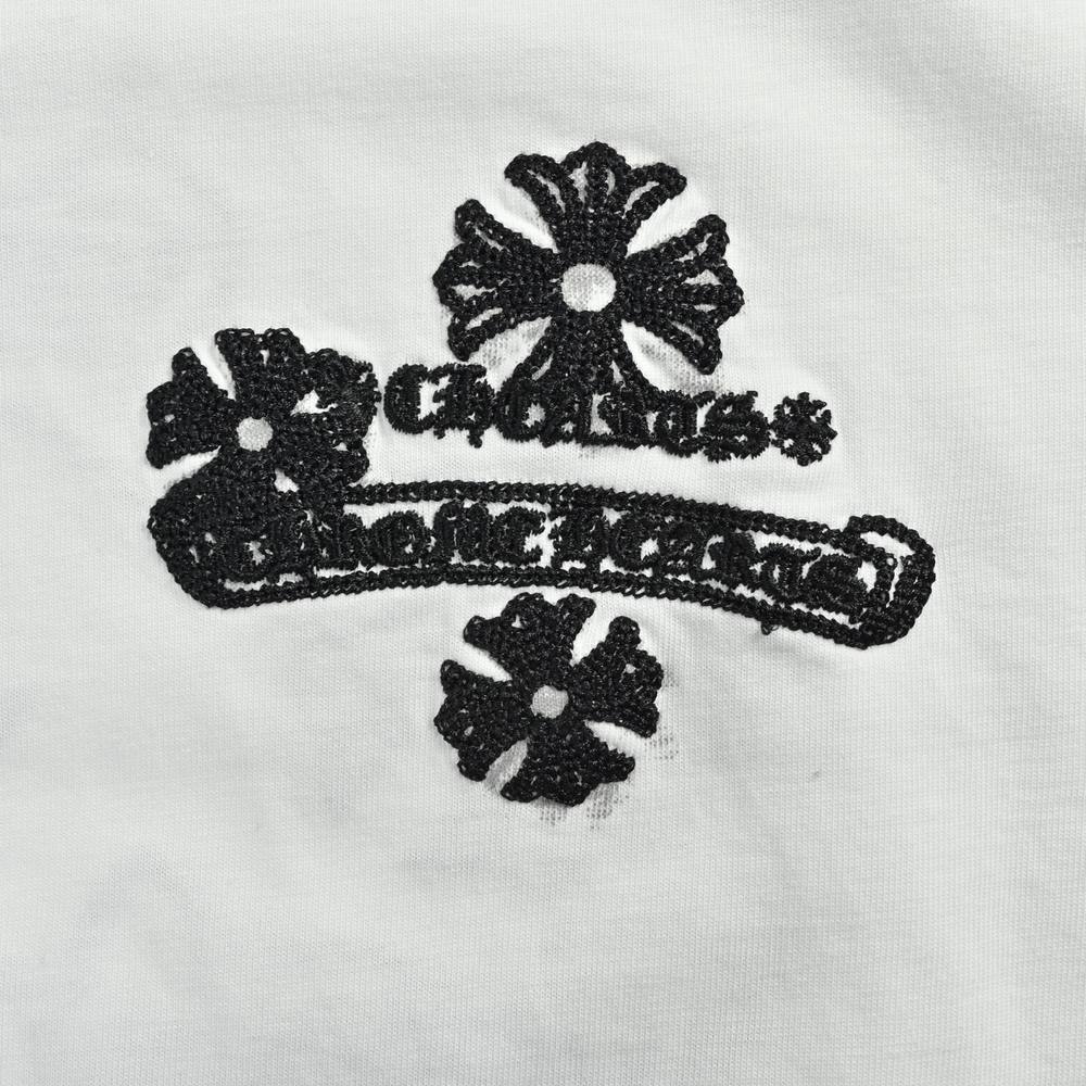 Chrome Hearts T-shirts-979