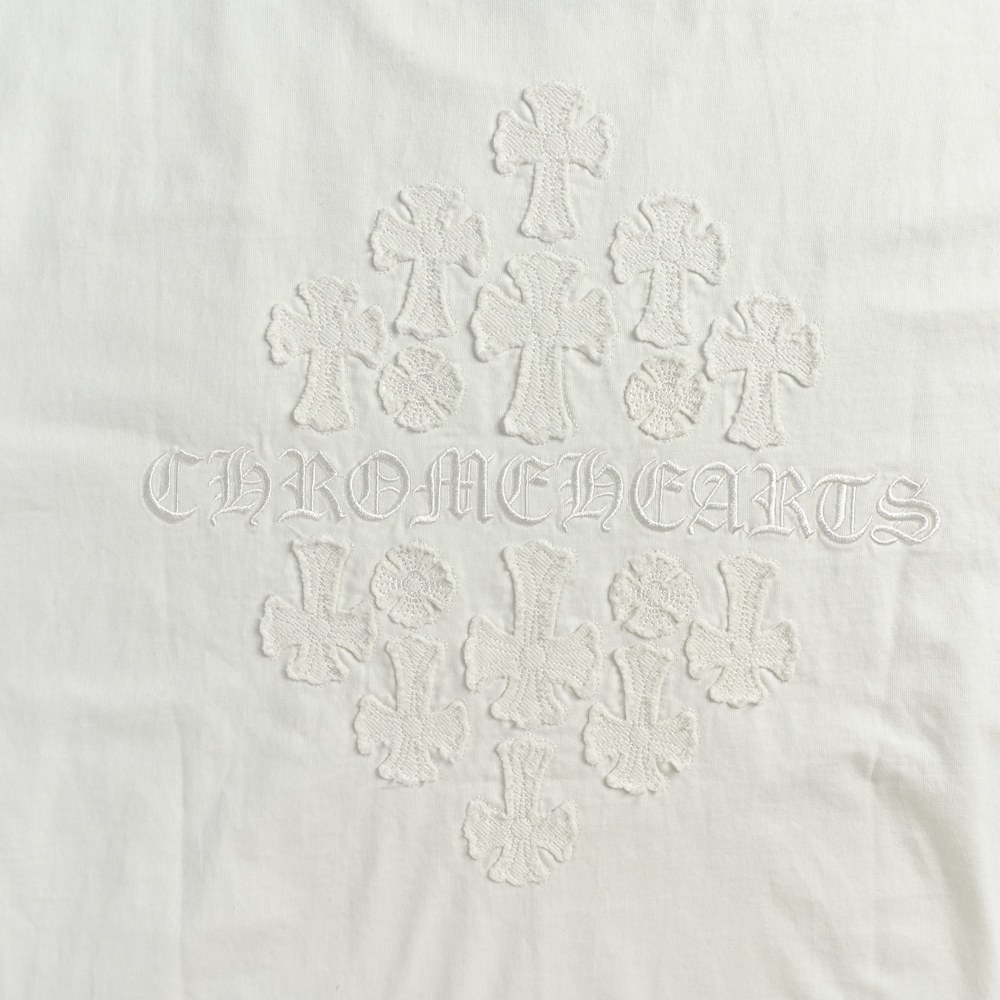 Chrome Hearts T-shirts-810