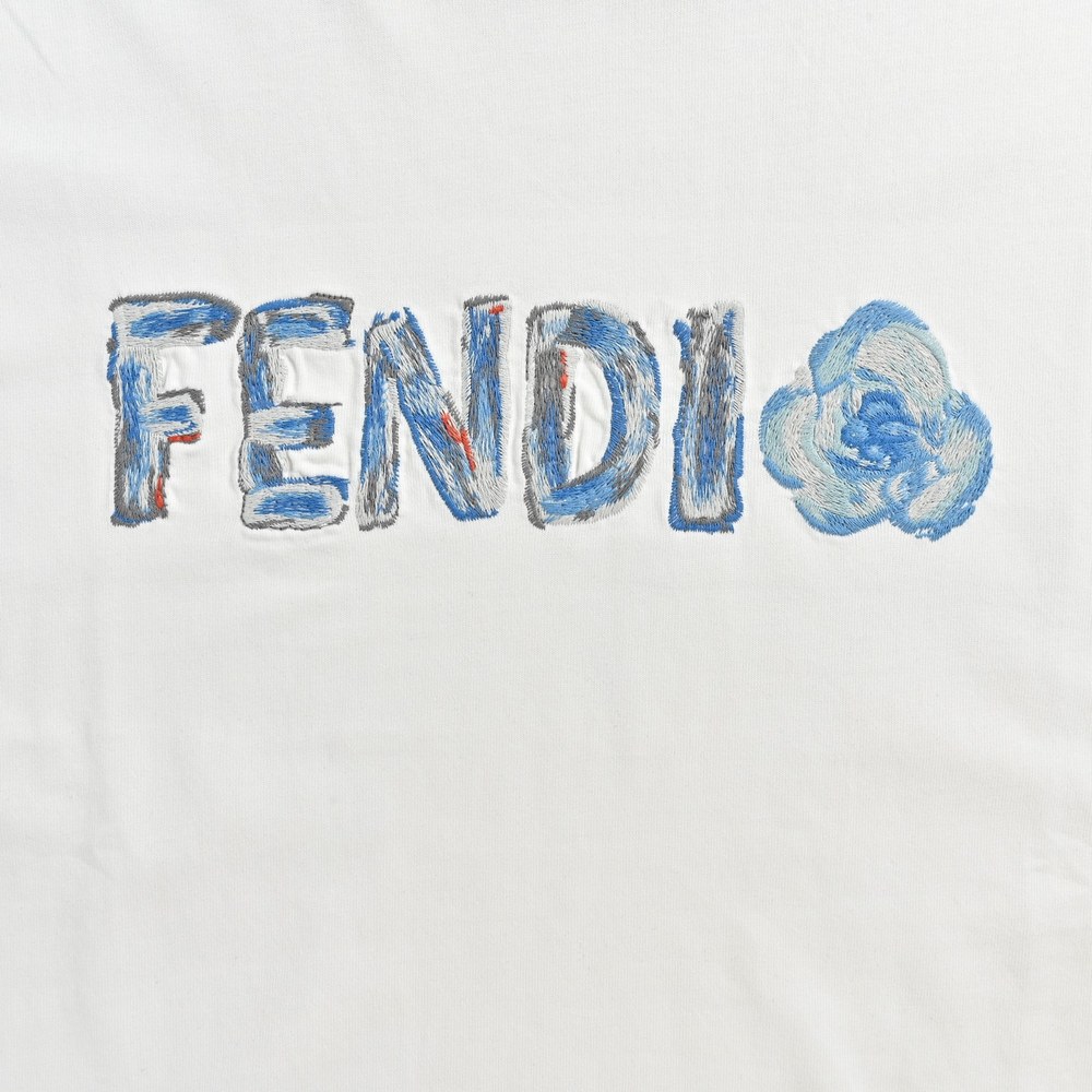 Fendi T-shirts-652