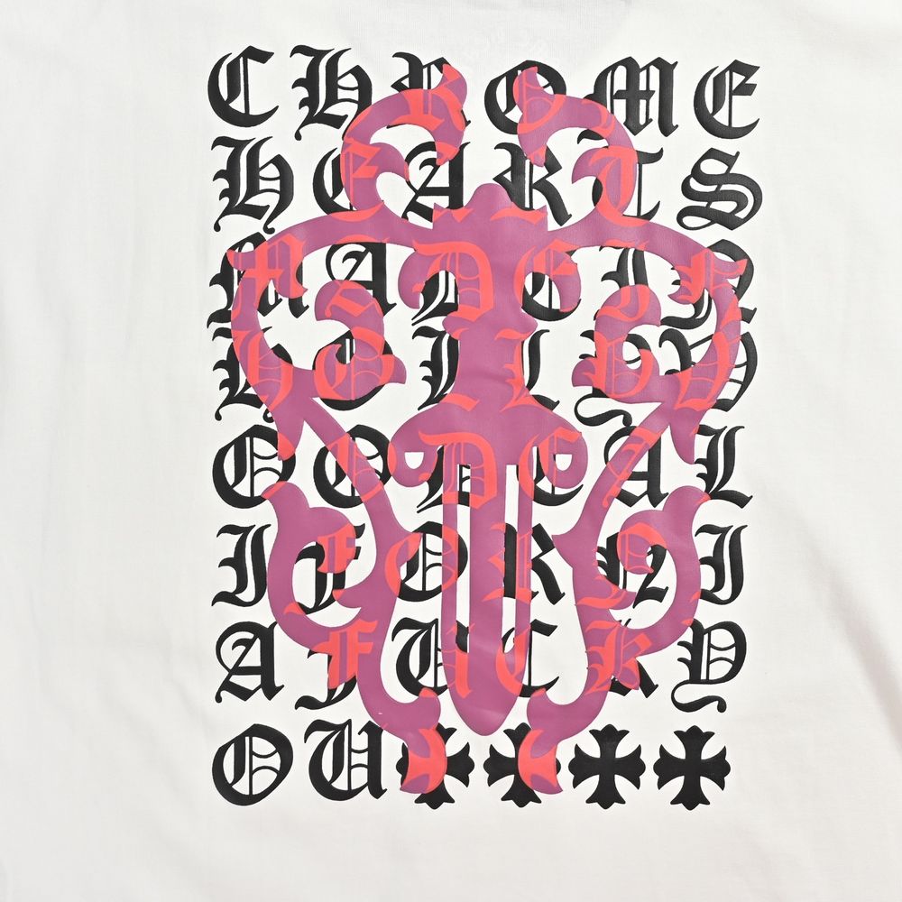 Chrome Hearts T-shirts-827