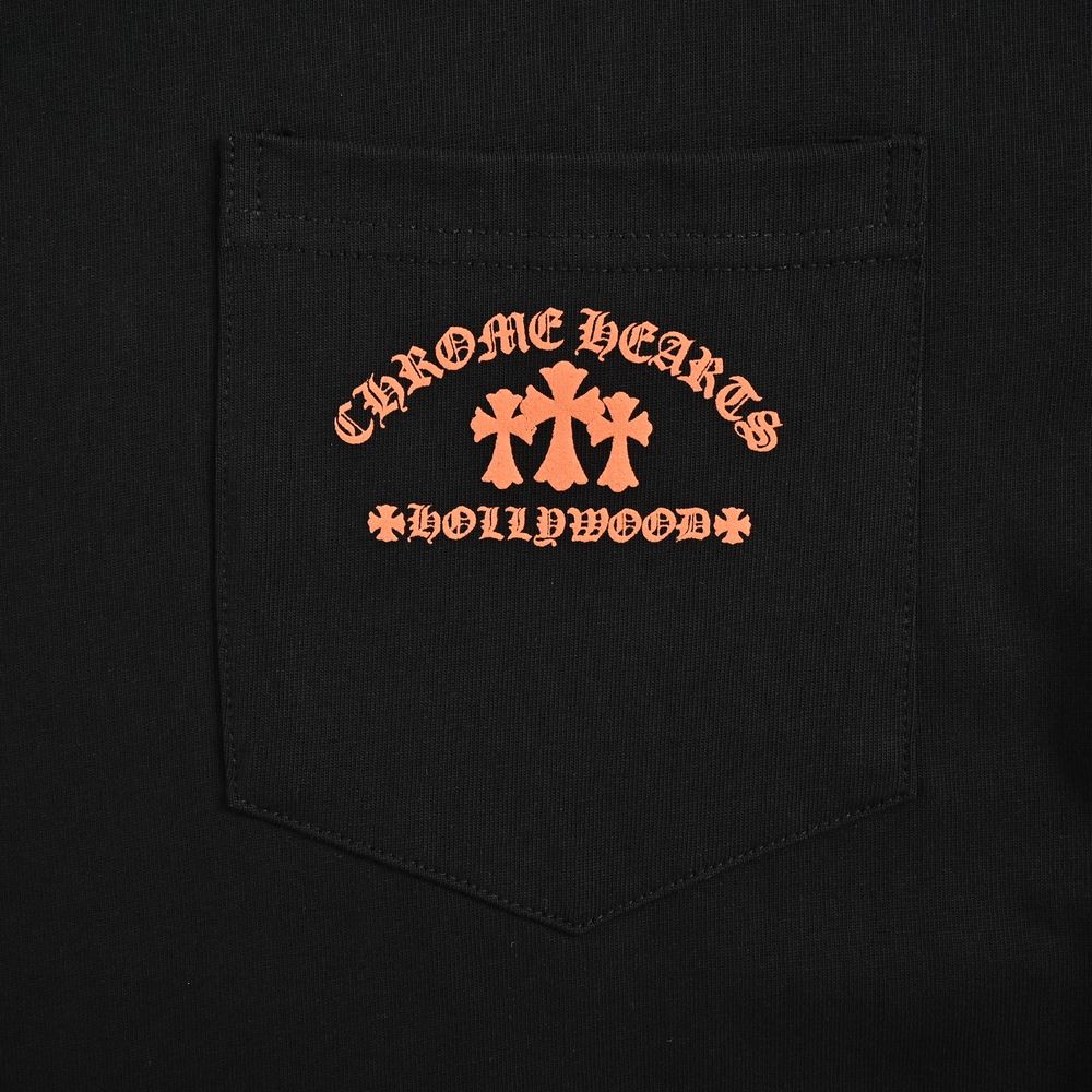 Chrome Hearts T-shirts-910