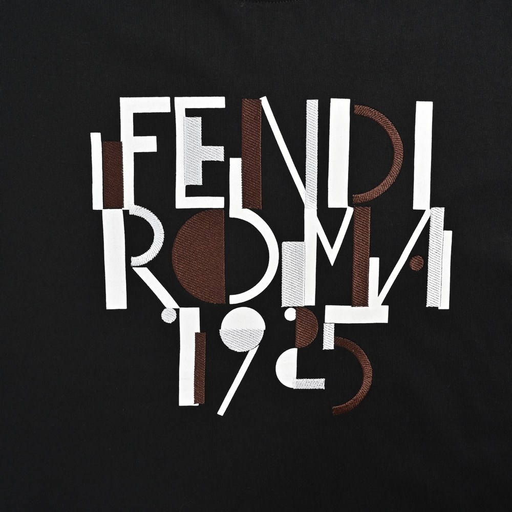 Fendi T-shirts-637