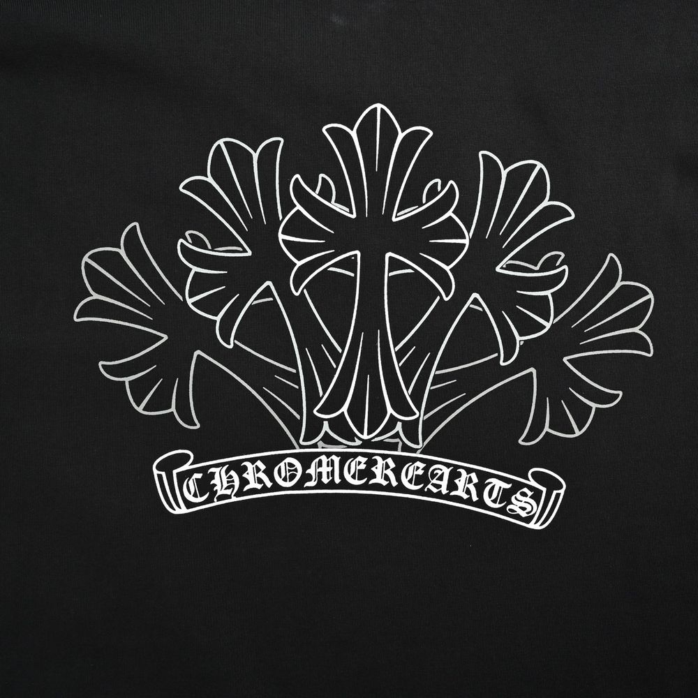 Chrome Hearts T-shirts-730