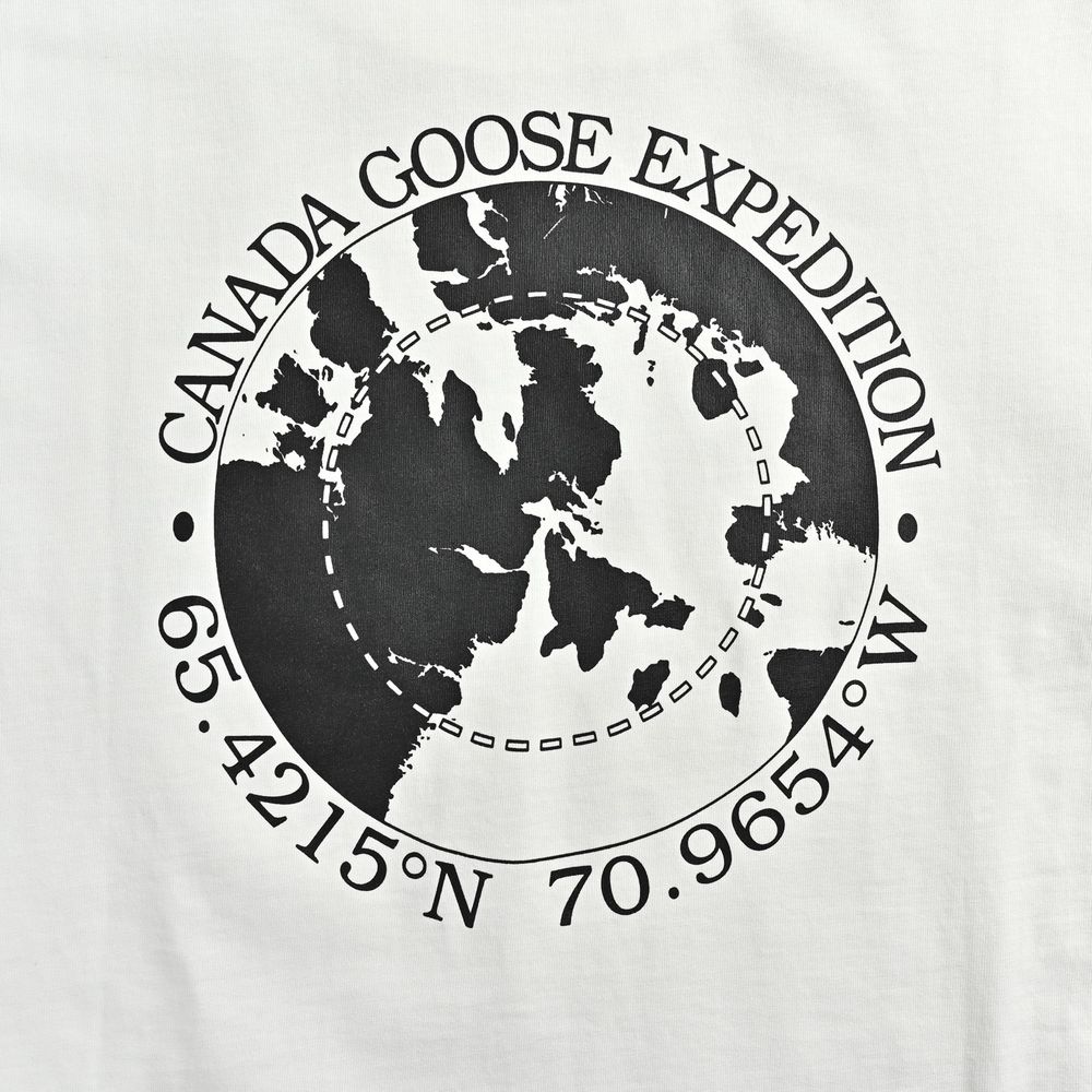 Canada Goose T-shirts-001