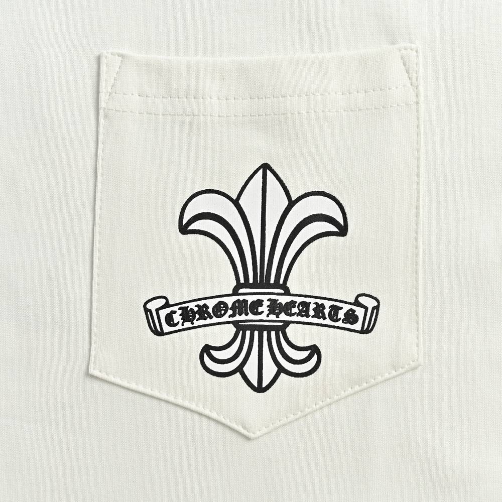 Chrome Hearts T-shirts-804