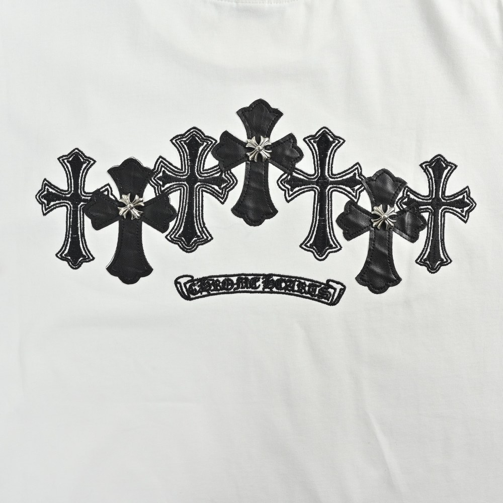 Chrome Hearts T-shirts-926