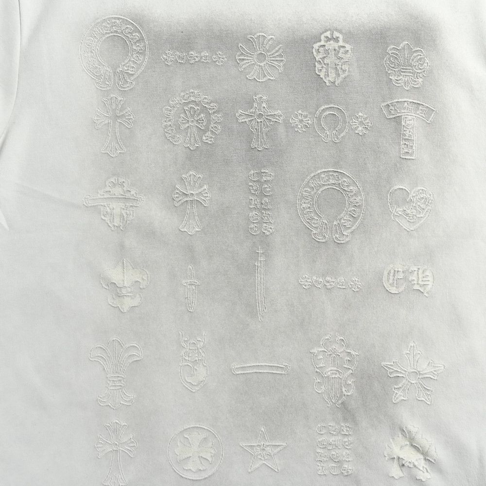 Chrome Hearts T-shirts-920