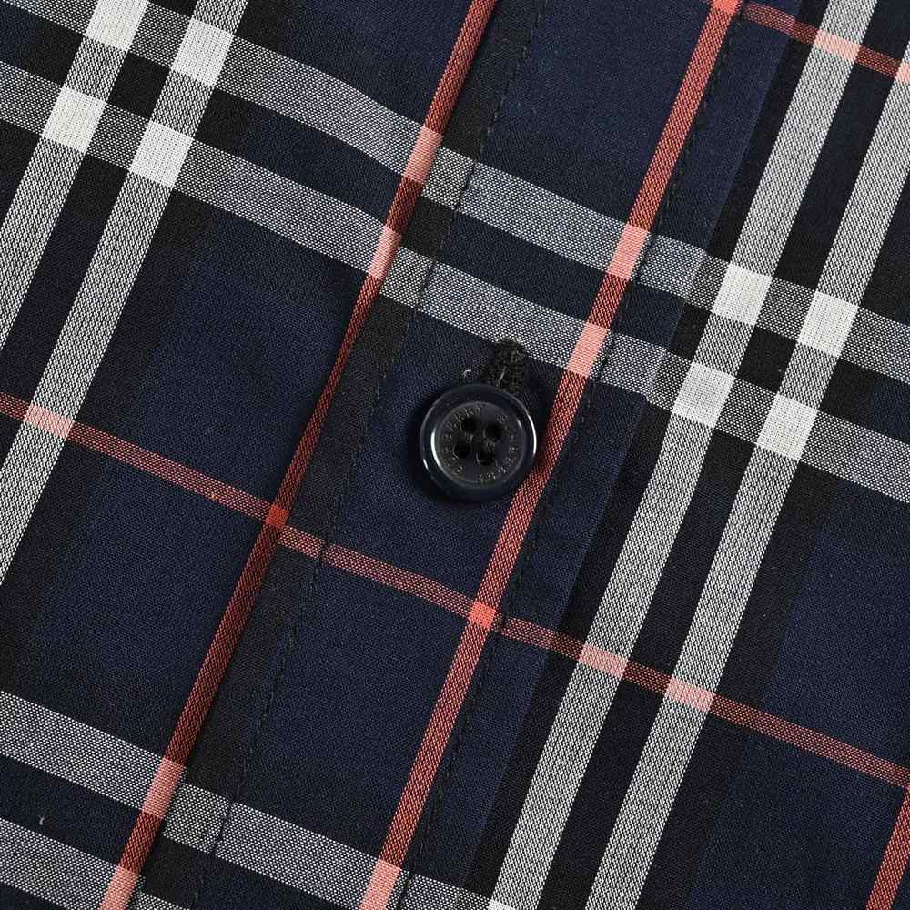 Burberry Short Shirt-082