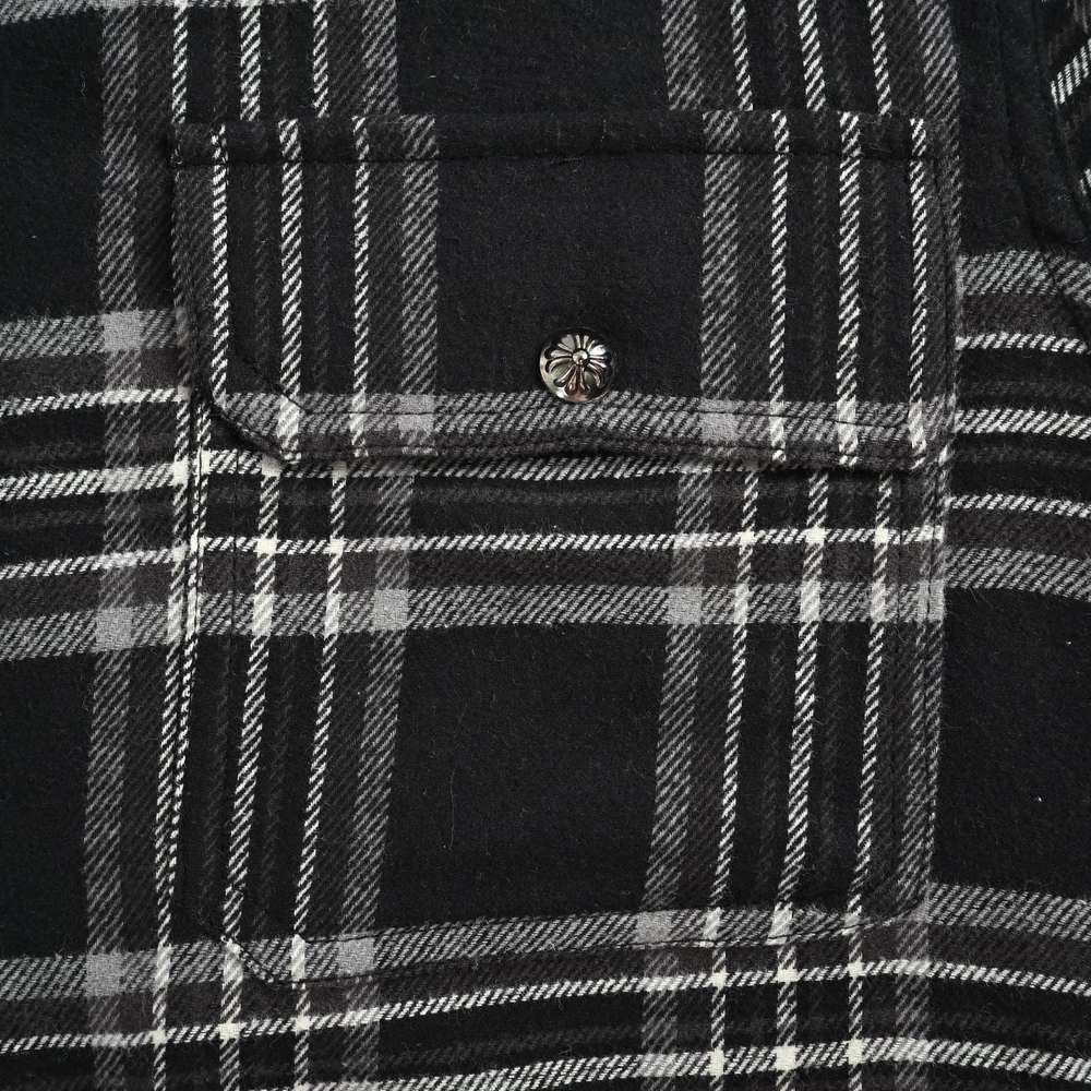 Chrome Hearts short shirt-005