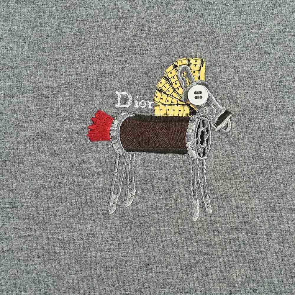 Dior T-shirts-416