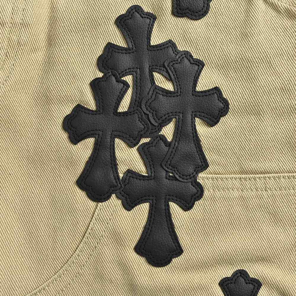 Chrome Hearts Pants-086
