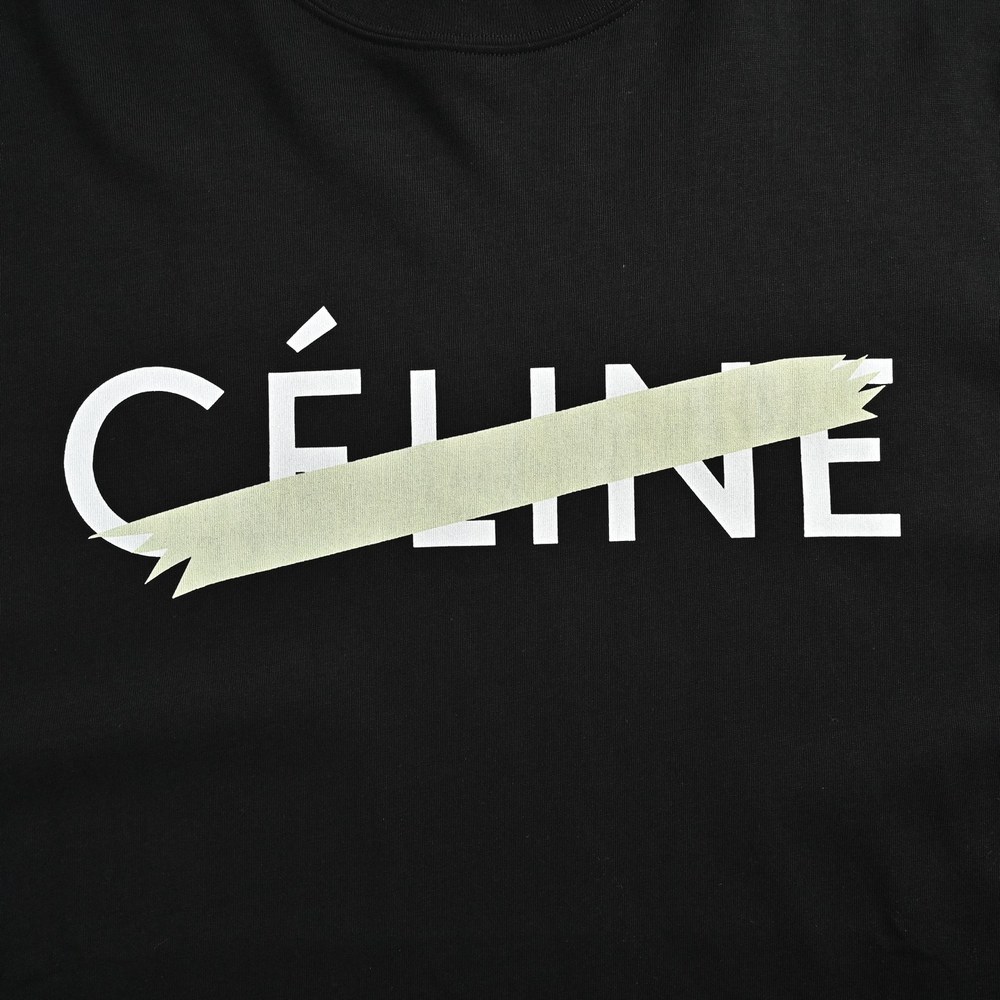 Celine T-shirts-028